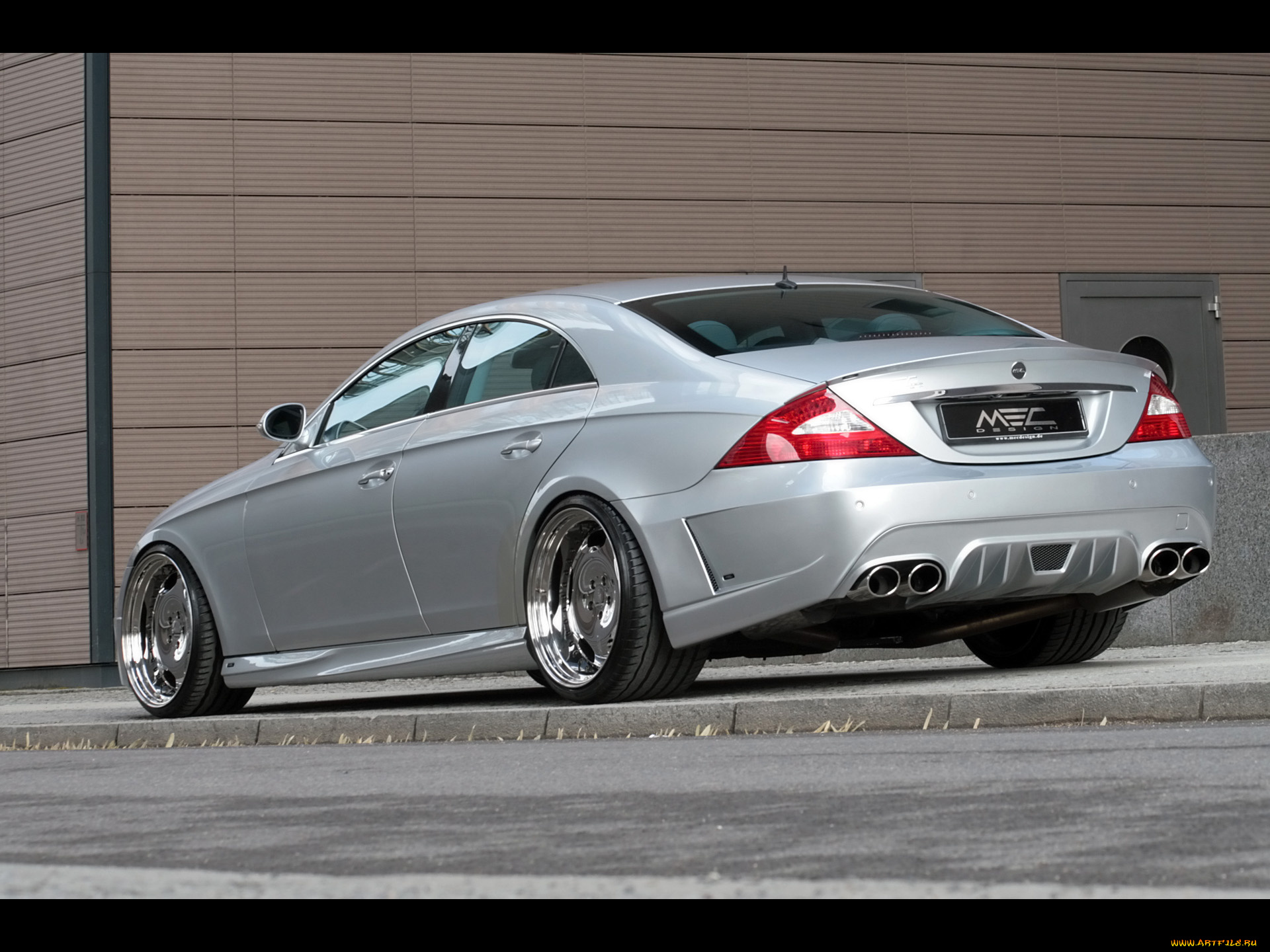 2009, mec, design, mercedes, benz, cls, автомобили