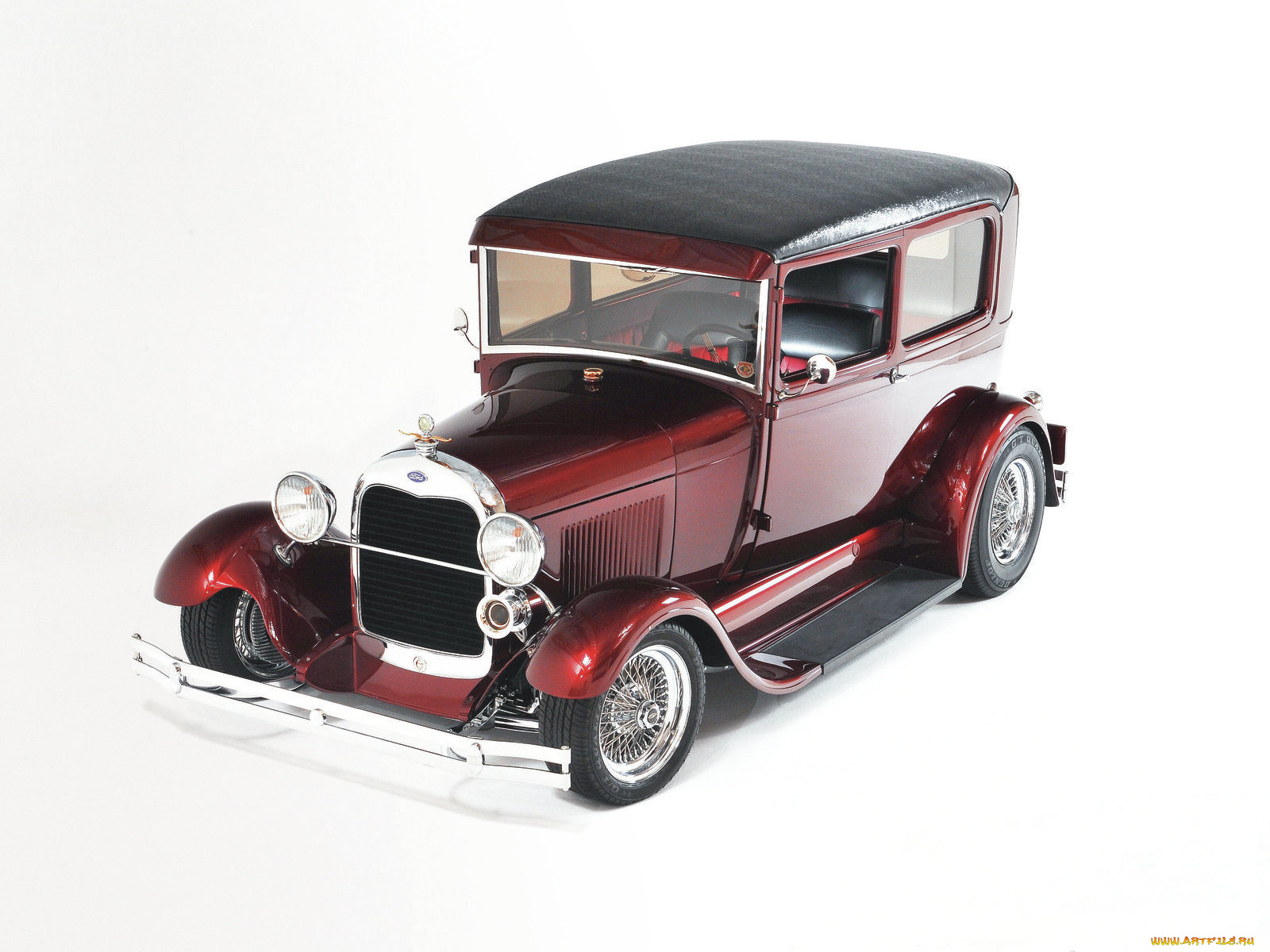 1928, ford, model, tudor, автомобили, custom, classic, car