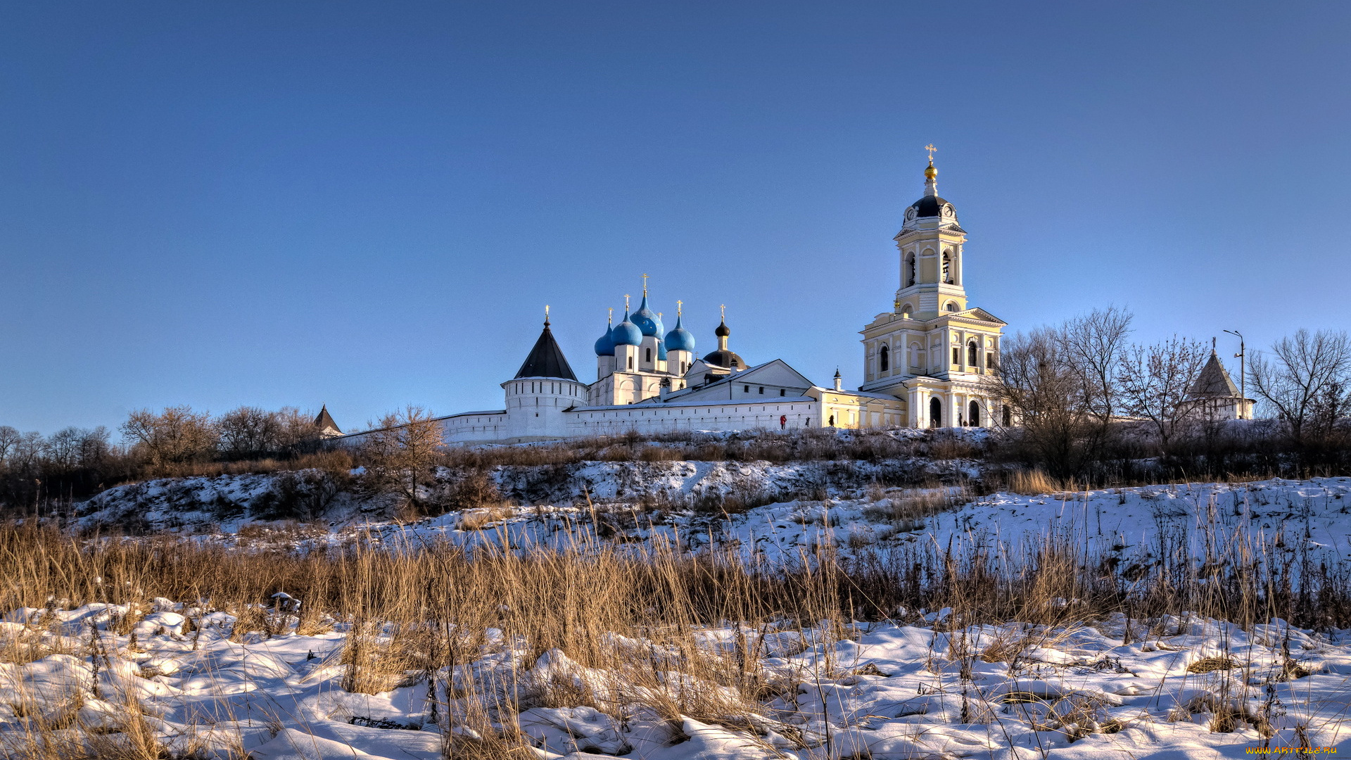 серпуховской, высоцкий, мужской, монастырь, города, -, православные, церкви, , монастыри, монастырь, серпухов