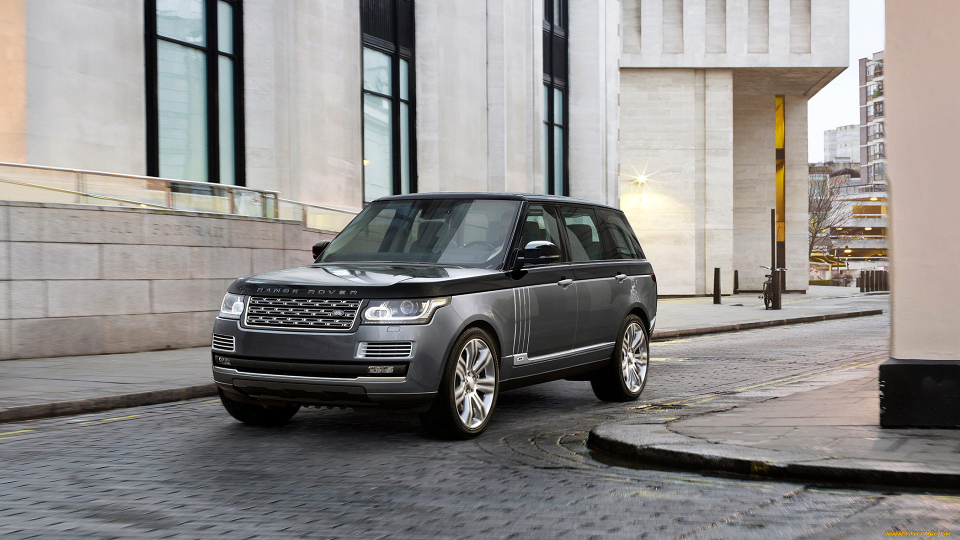 2015, land, rover, range, rover, sv, автомобили, range, rover, серый, land, rover, range