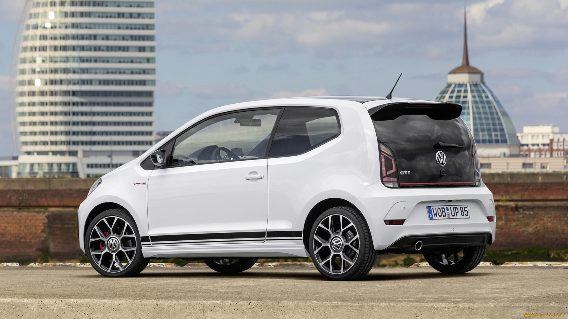 volkswagen, up, , gti, concept, 2017, автомобили, volkswagen, gti, 2017, concept, up