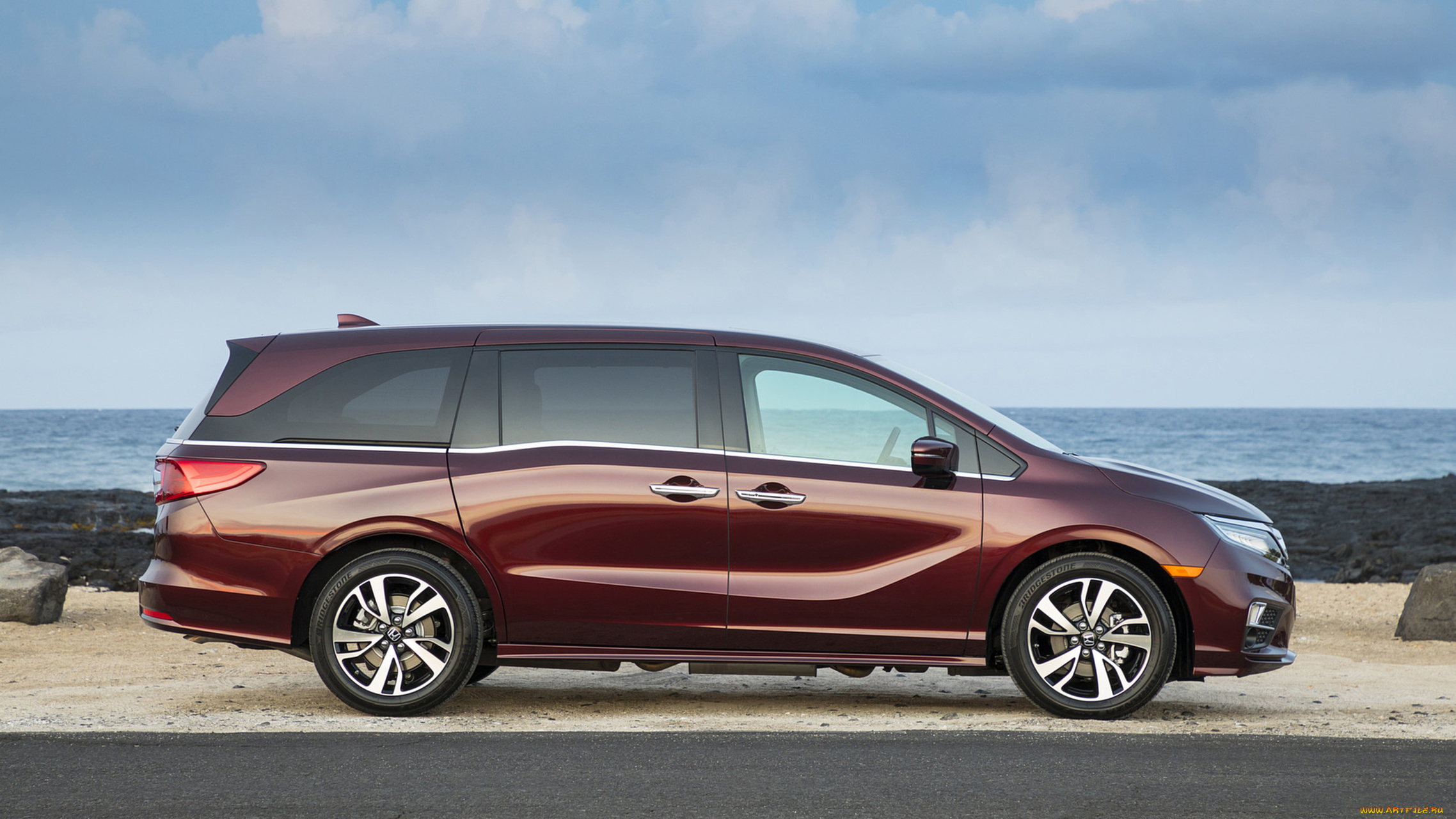 honda, odyssey, elite, 2018, автомобили, honda, odyssey, elite, 2018