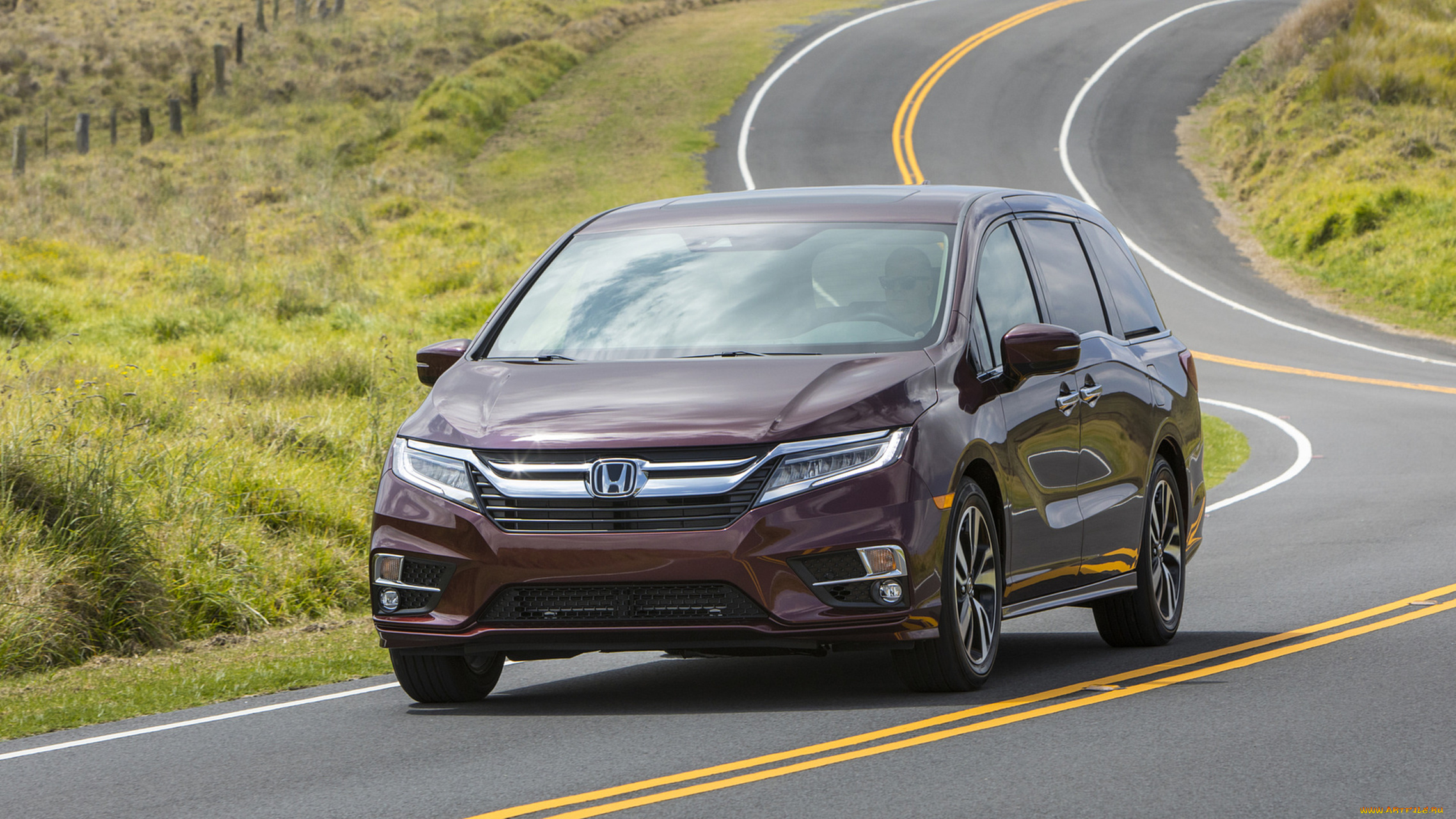 honda, odyssey, elite, 2018, автомобили, honda, odyssey, 2018, elite