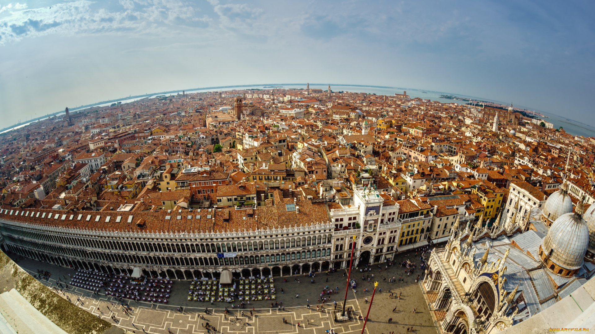 planet, venice, города, венеция, , италия, простор