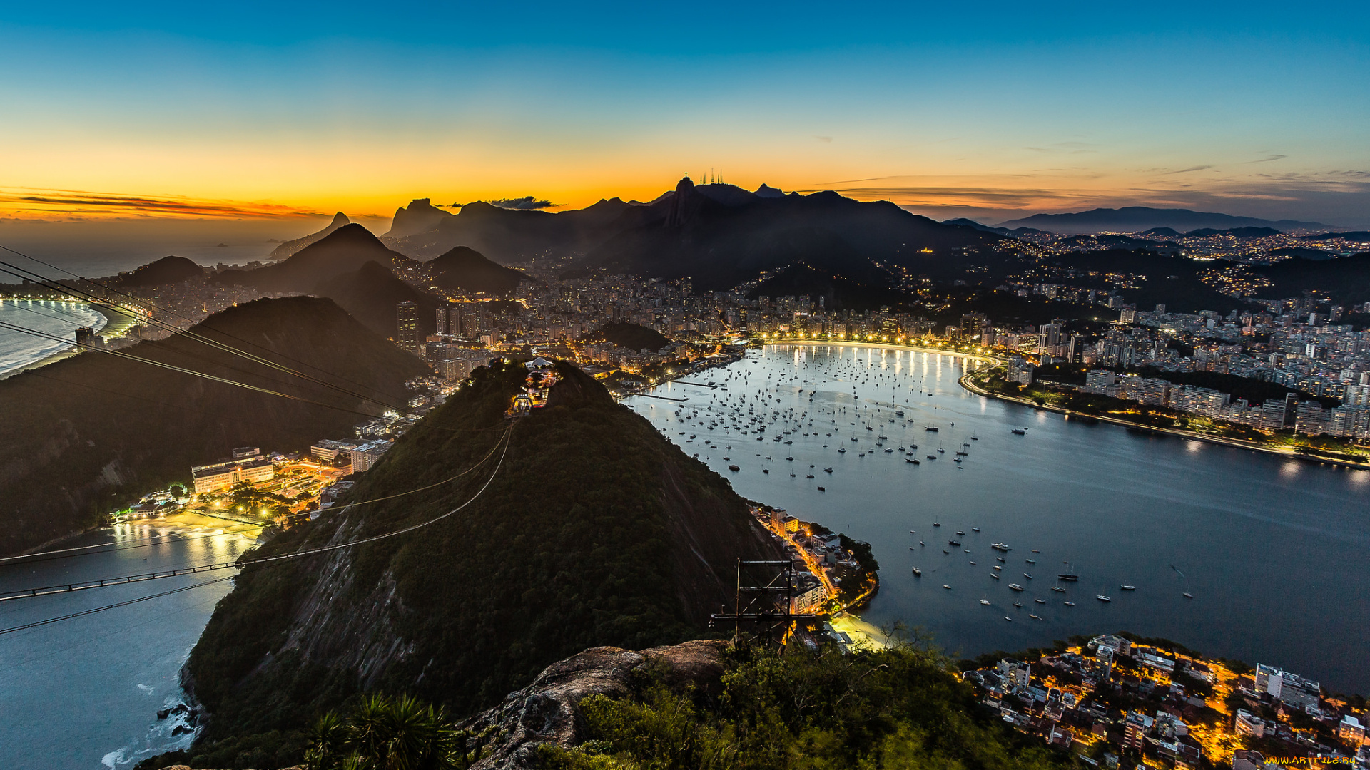 rio, de, janeiro, города, рио-де-жанейро, , бразилия, простор