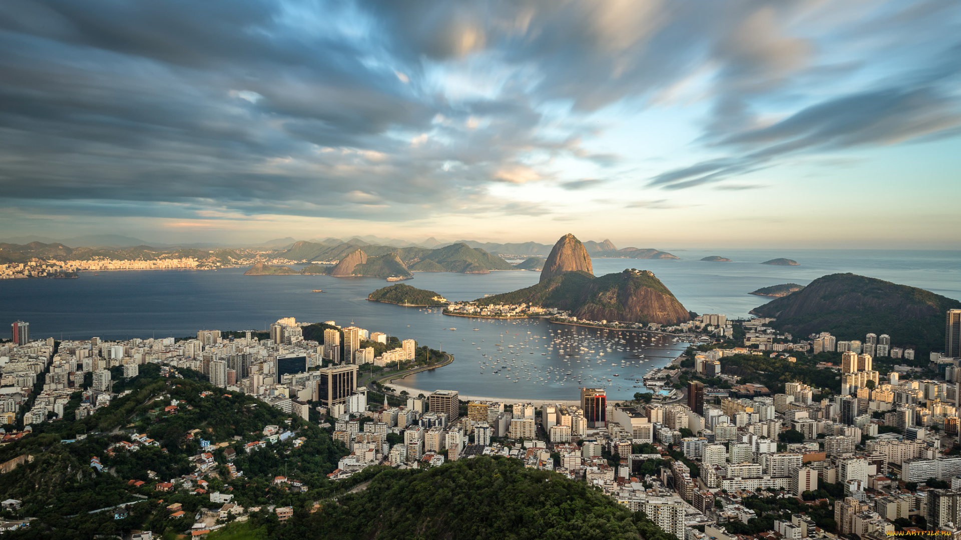 rio, de, janeiro, города, рио-де-жанейро, , бразилия, простор