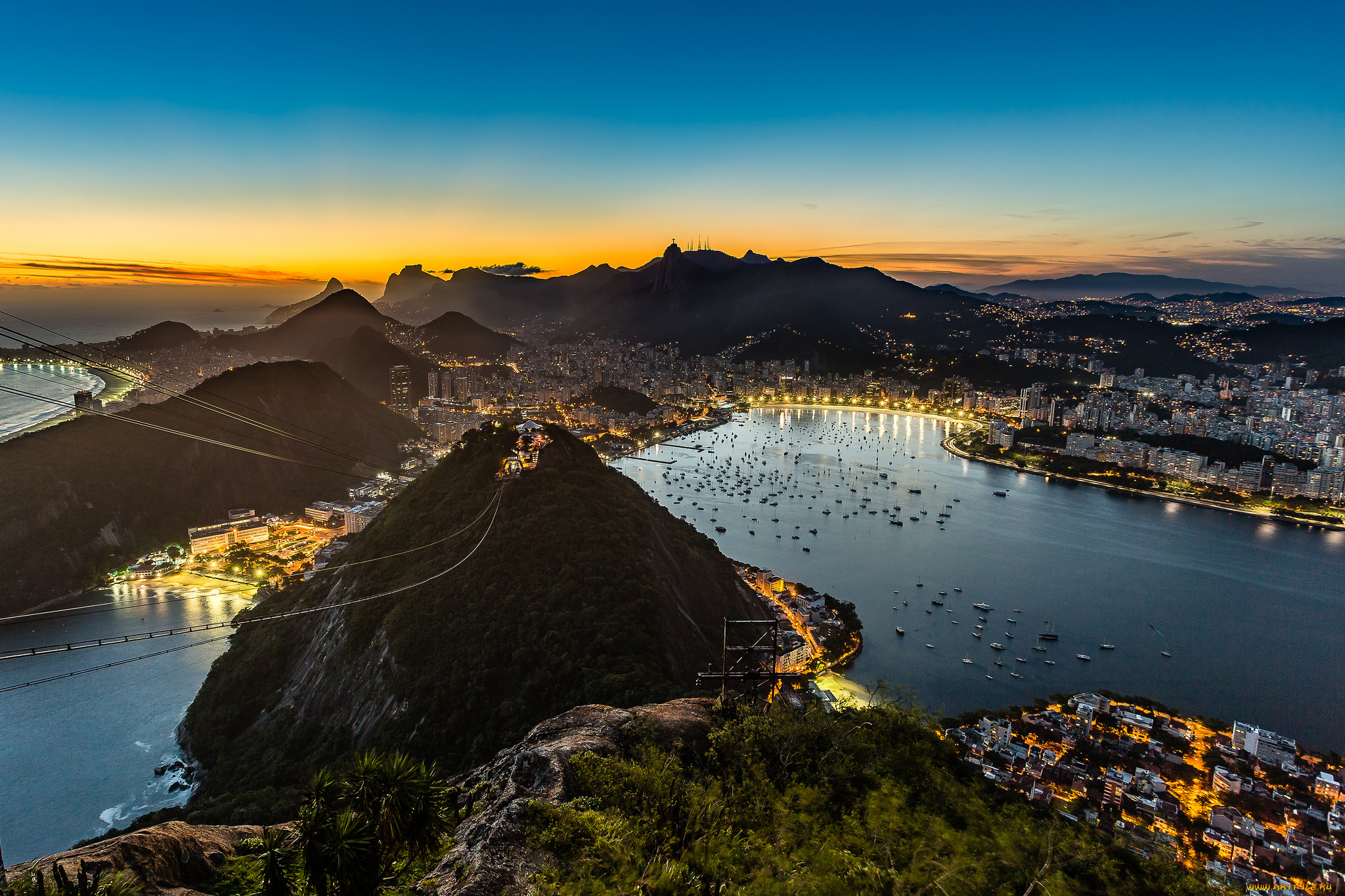 rio, de, janeiro, города, рио-де-жанейро, , бразилия, простор