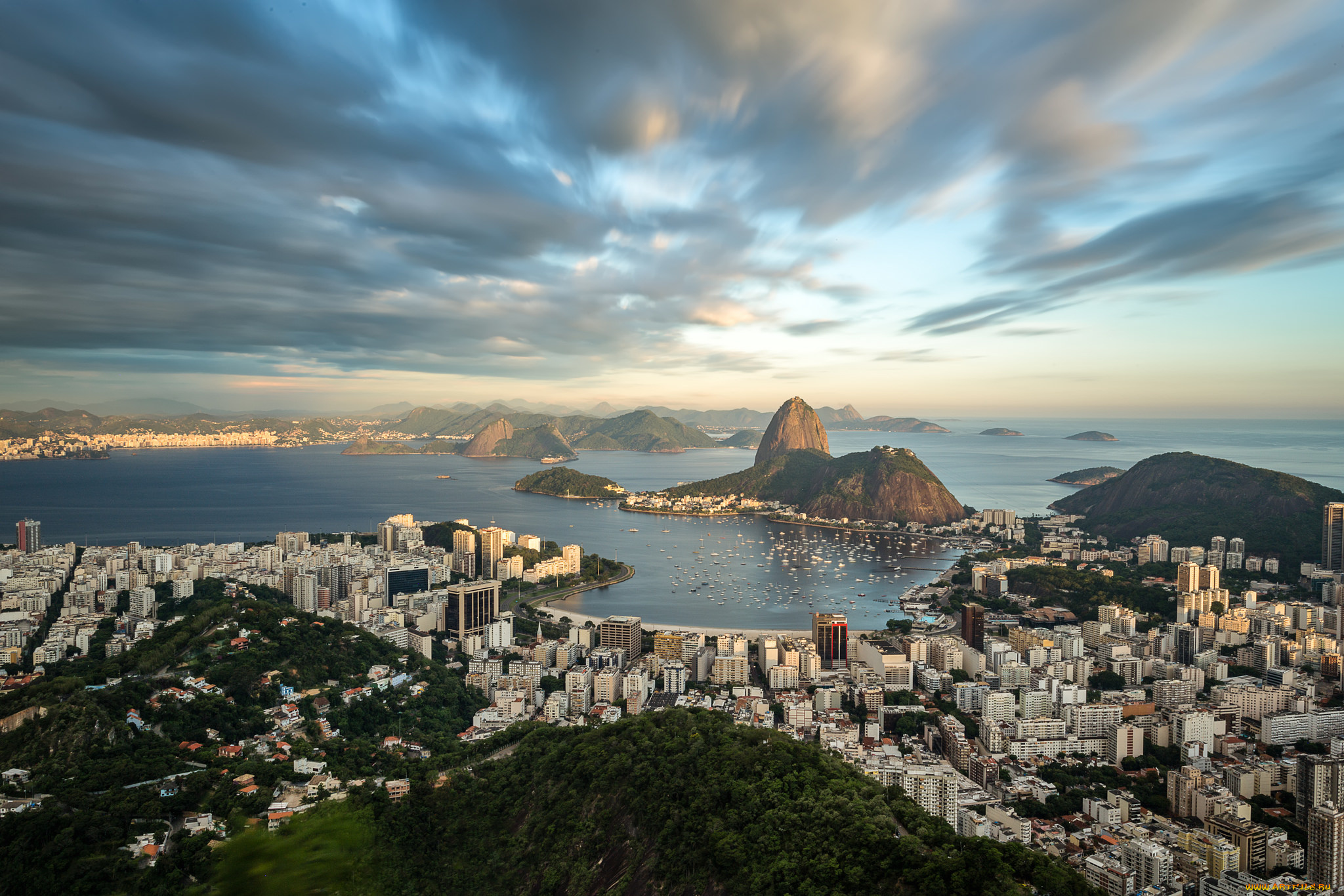 rio, de, janeiro, города, рио-де-жанейро, , бразилия, простор