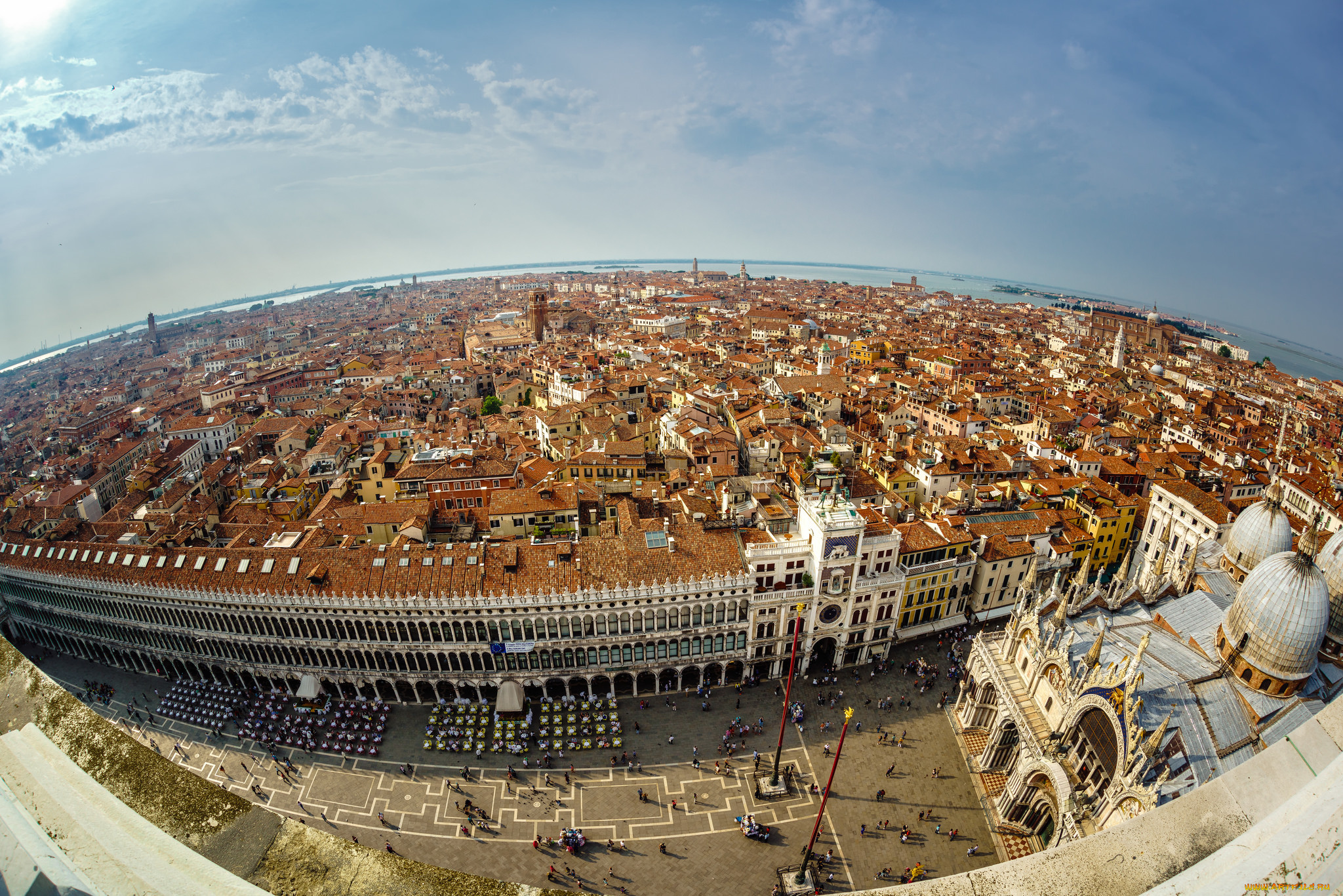 planet, venice, города, венеция, , италия, простор