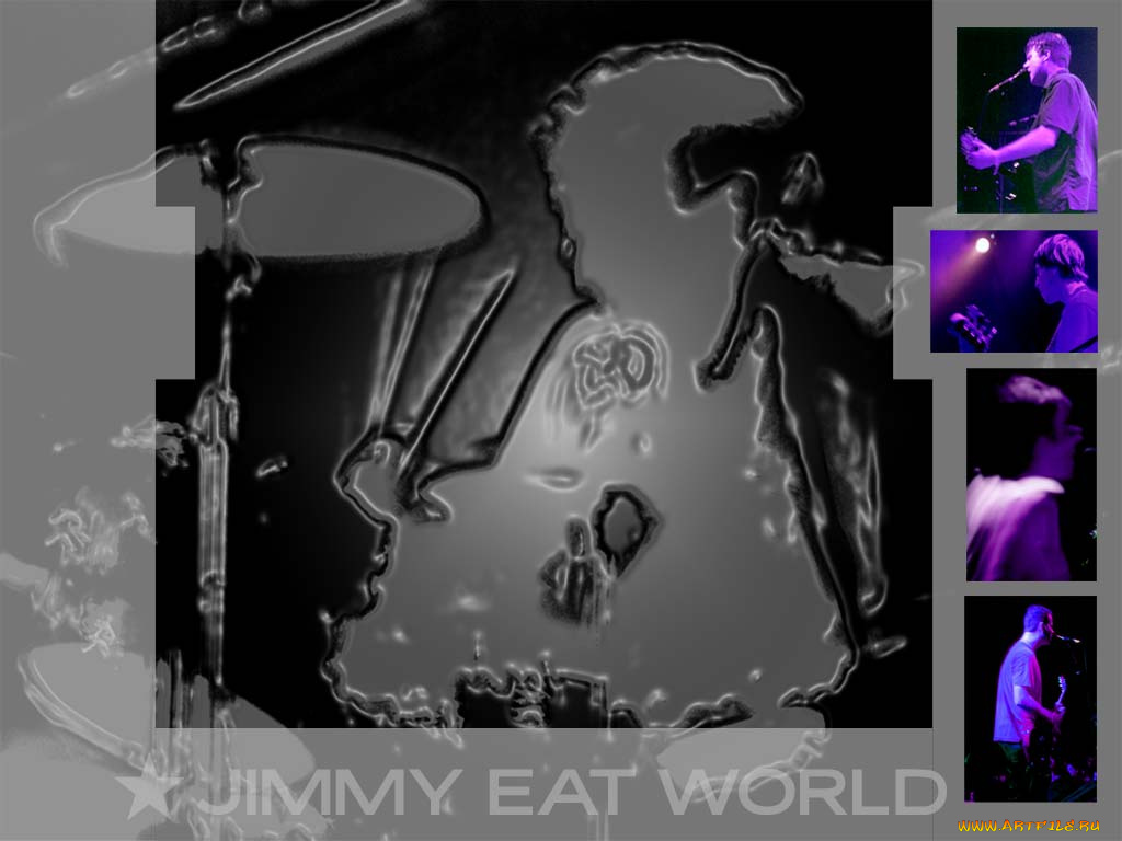 jimmy, eat, world, музыка