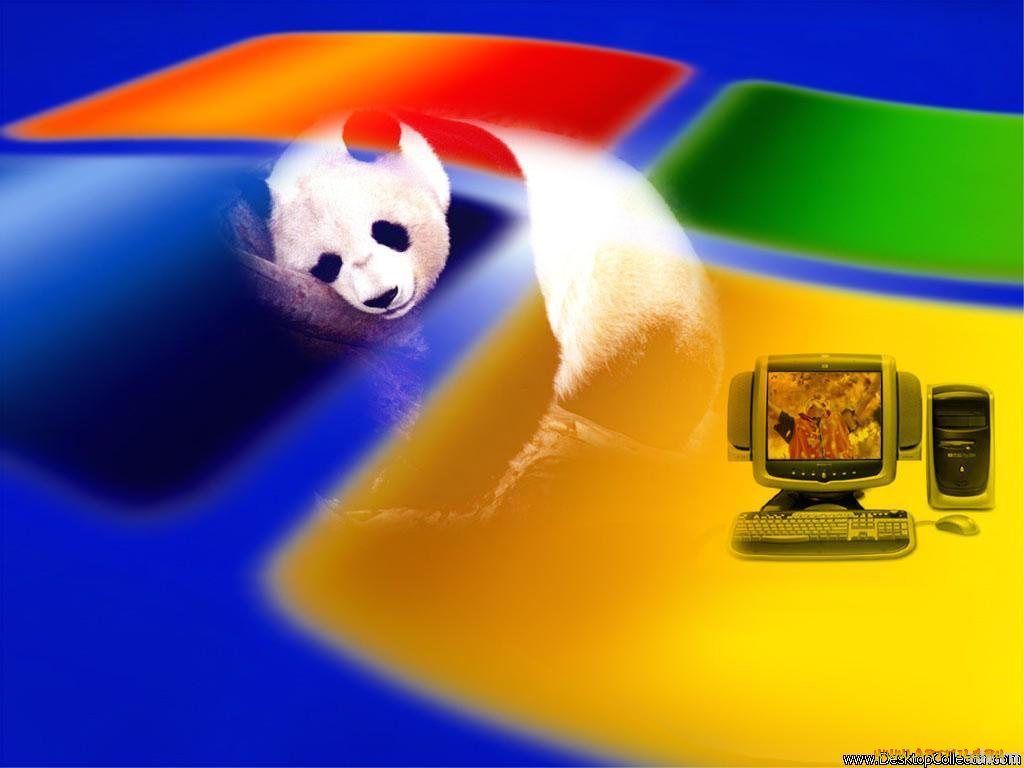 компьютеры, windows, xp