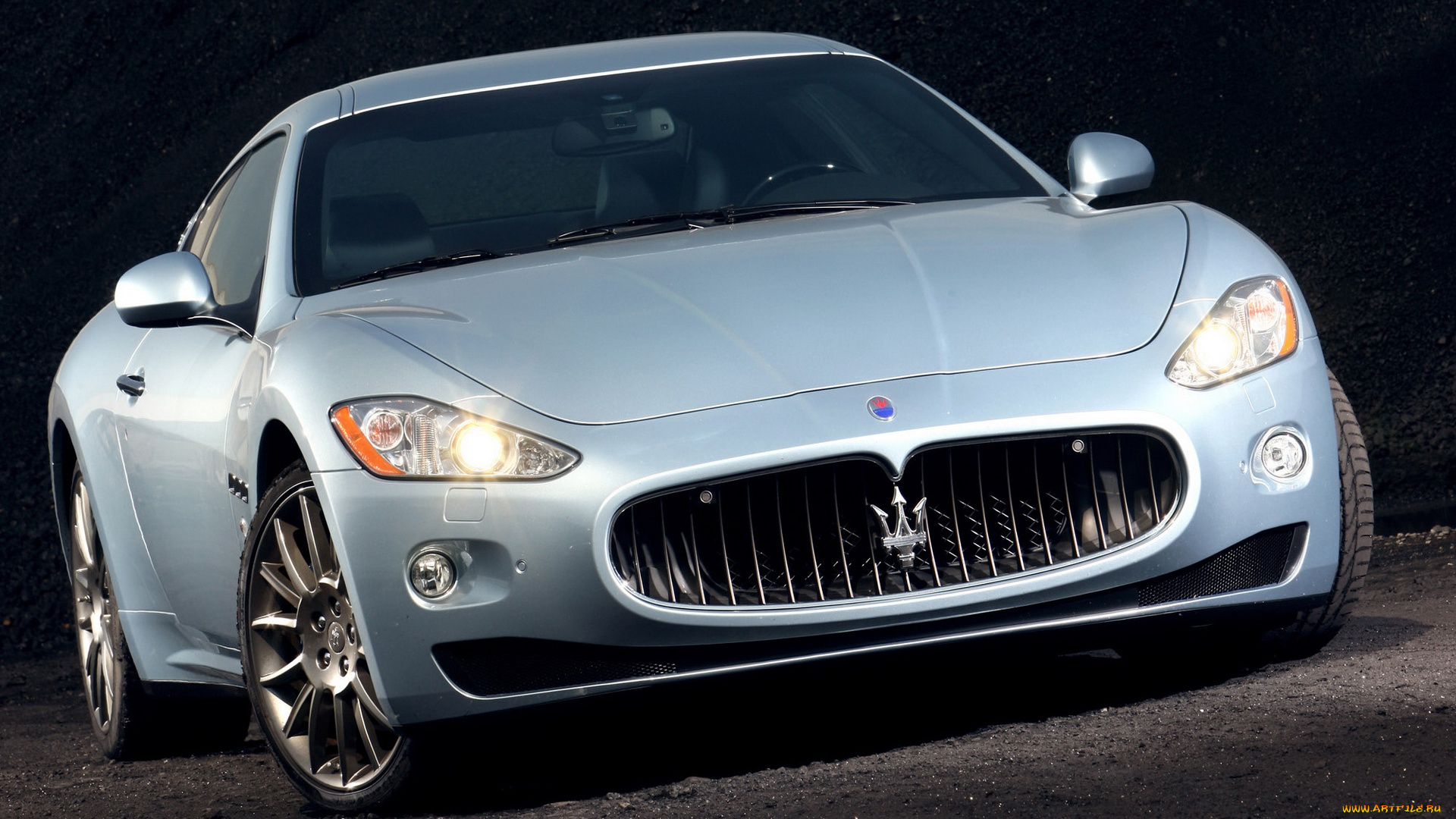 автомобили, maserati