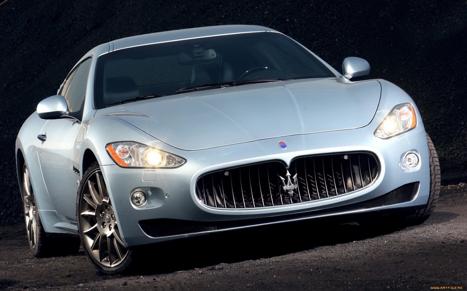 автомобили, maserati