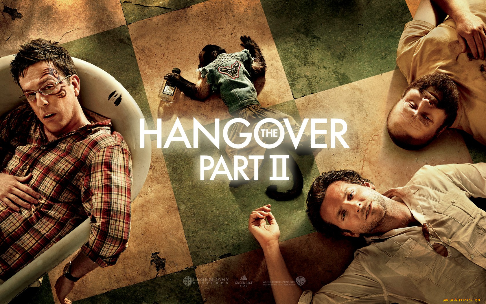 the, hangover, part, ii, кино, фильмы
