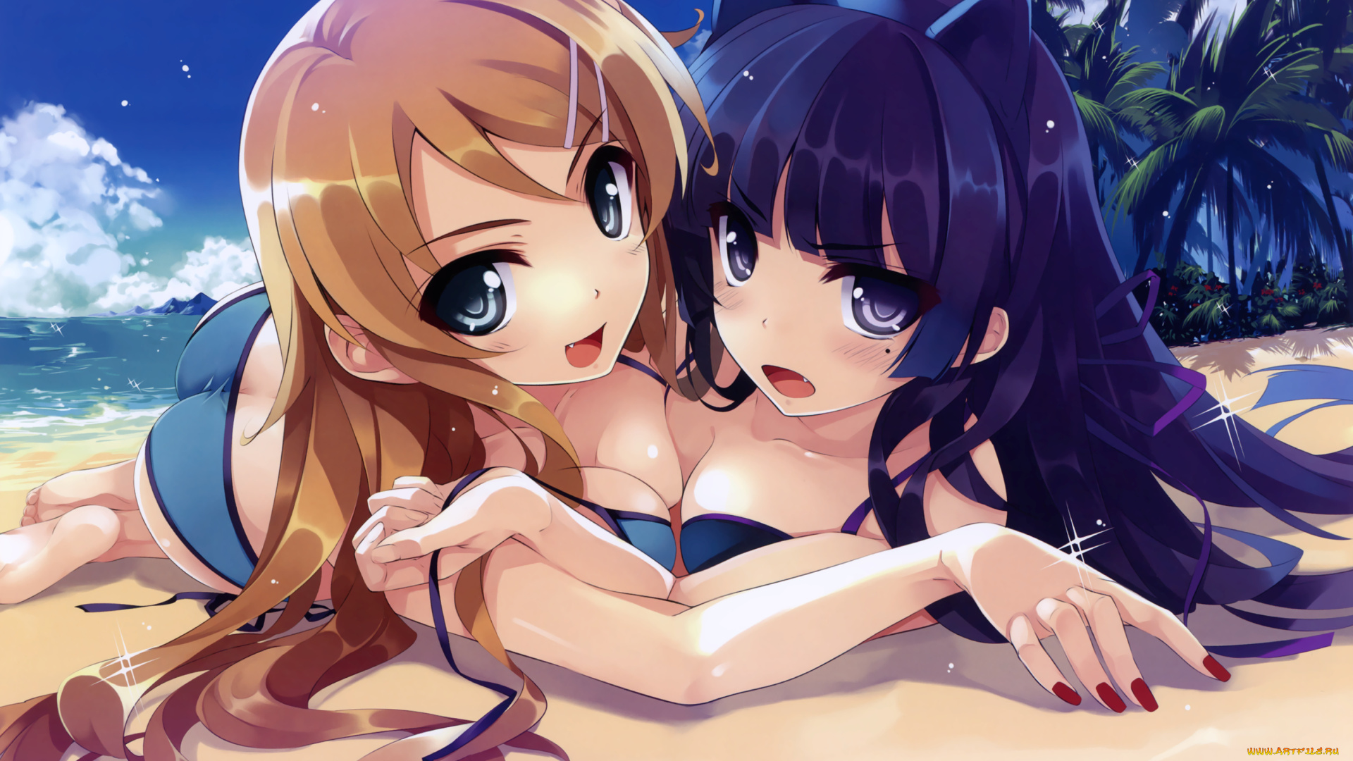 аниме, oreimo