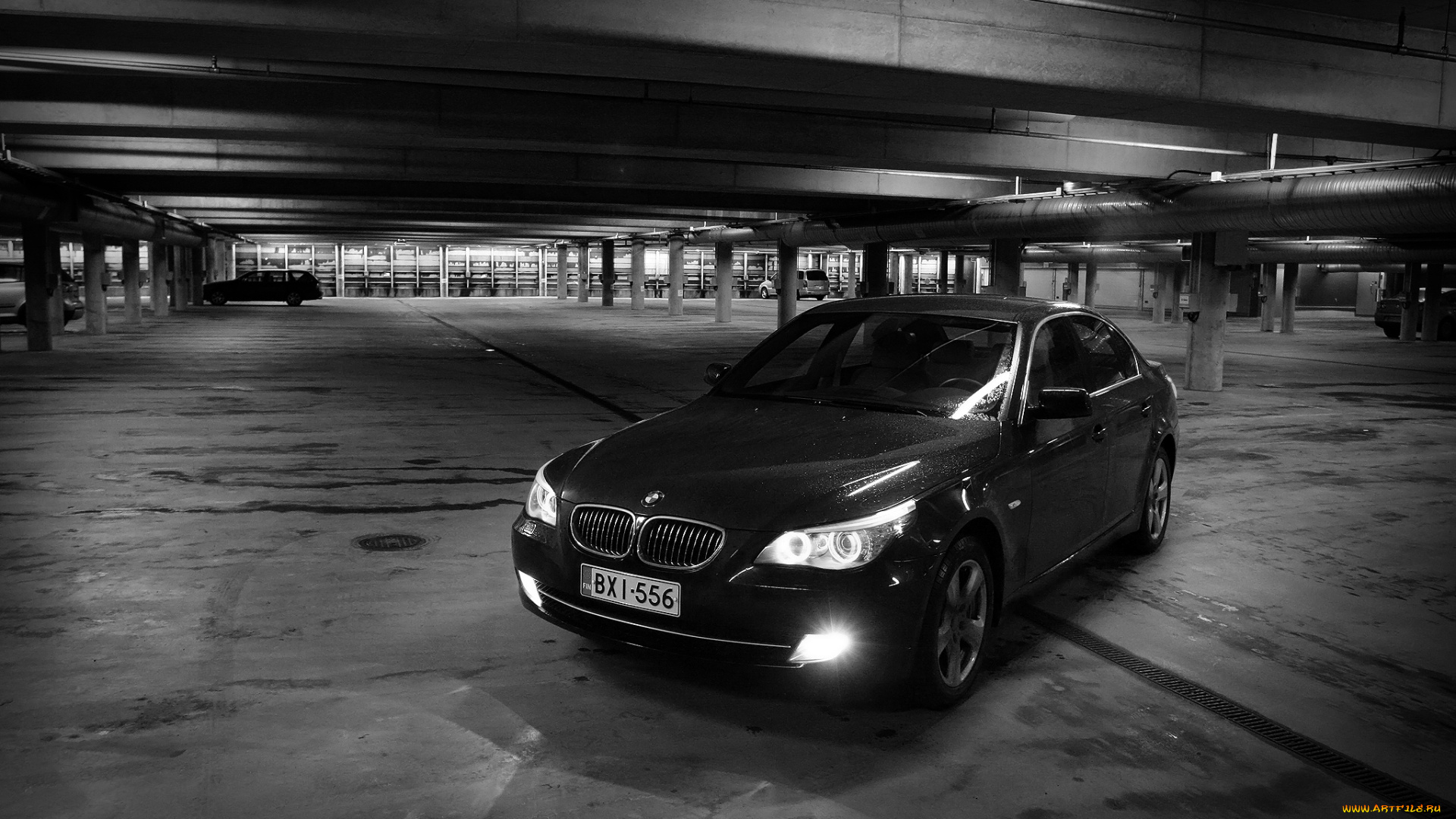 автомобили, bmw, e60