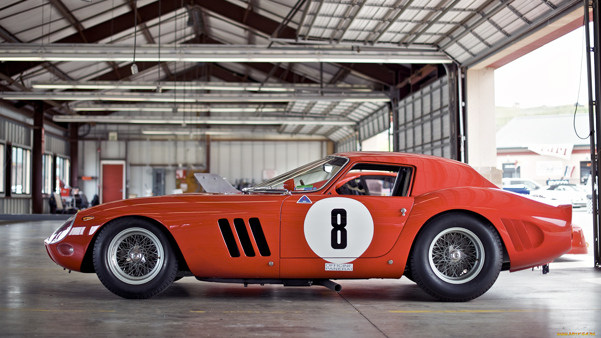 Ferrari 250 GTO Series II