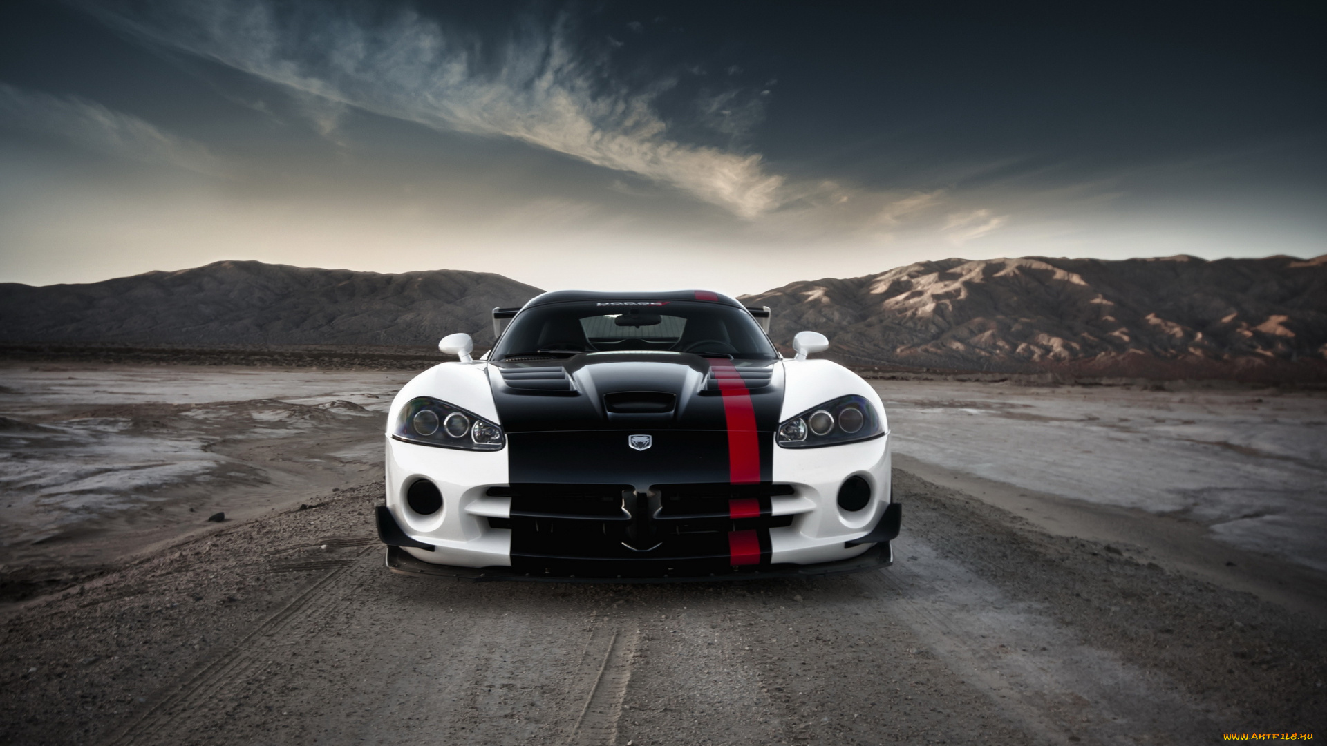 автомобили, dodge, viper