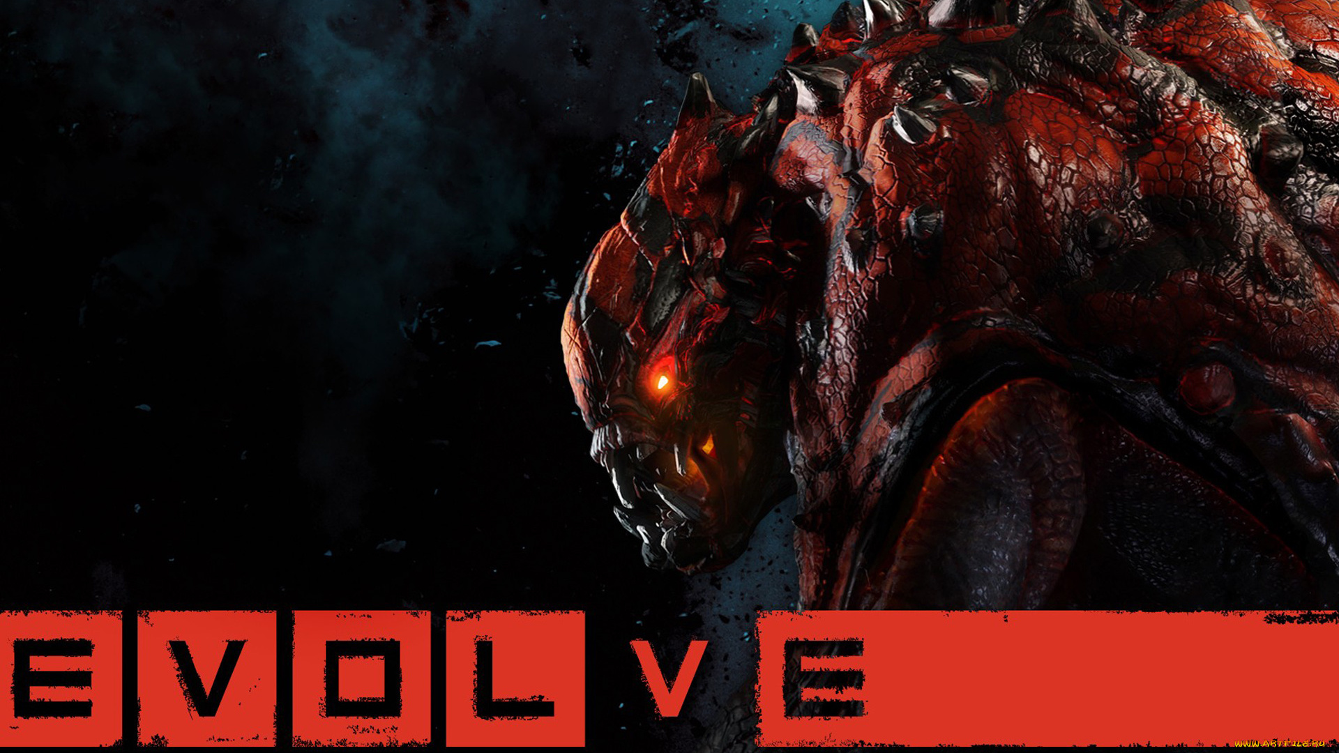 evolve, видео, игры, монстр, экшен, игра, шутер