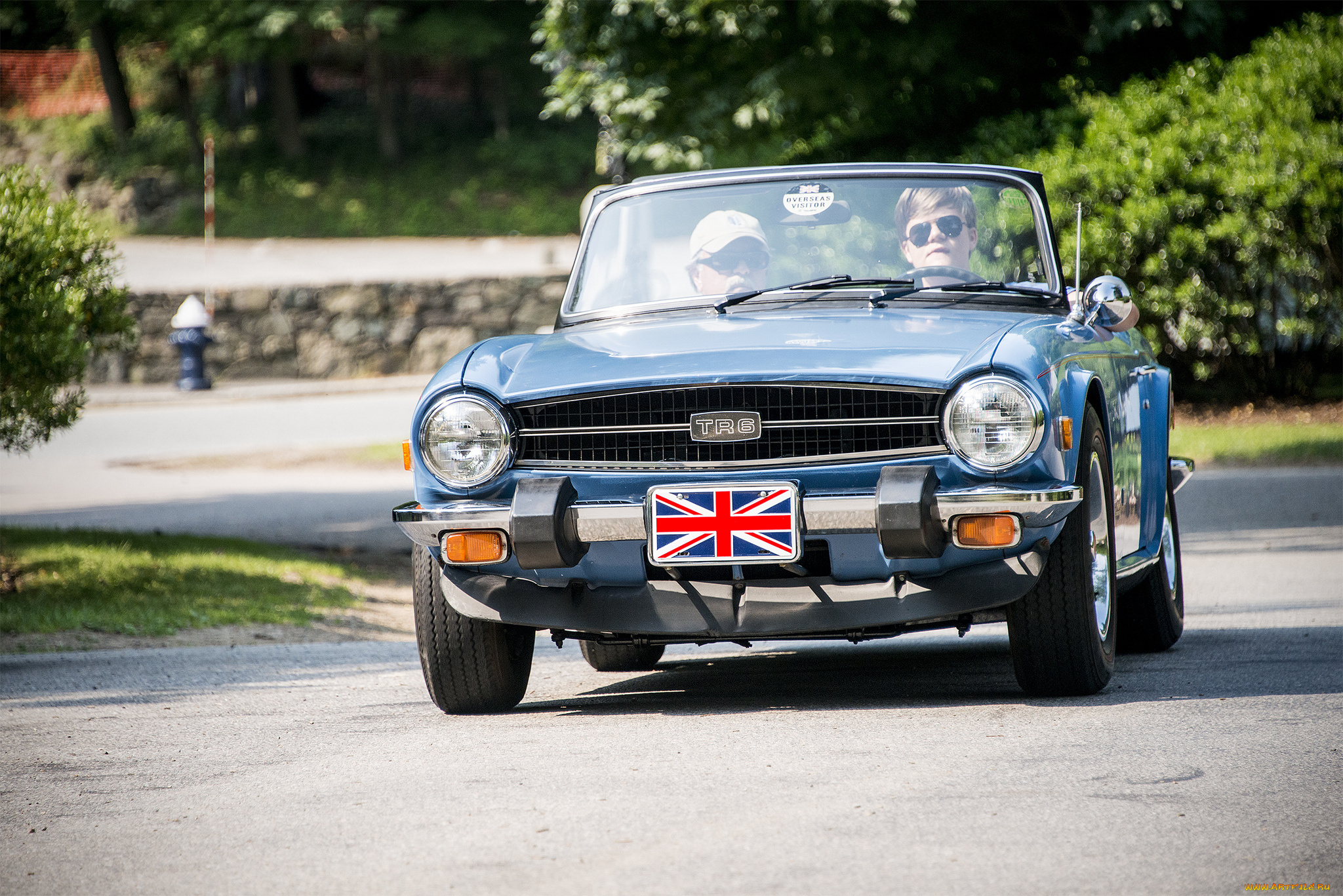 triumph, tr6, автомобили, triumph, автошоу, автопробег, выставка