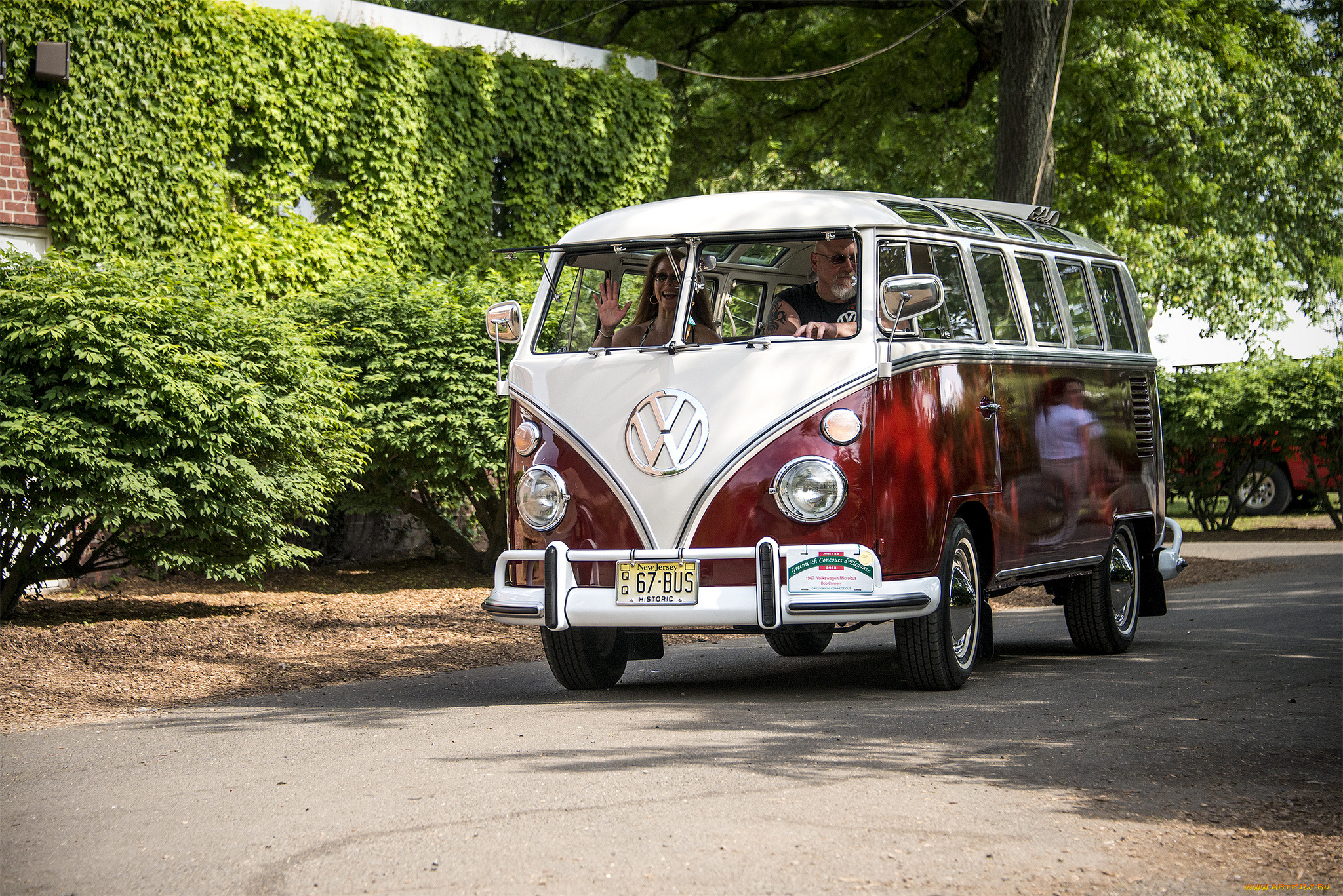 vw, microbus, , 1967, автомобили, volkswagen, выставка, автошоу, автопробег