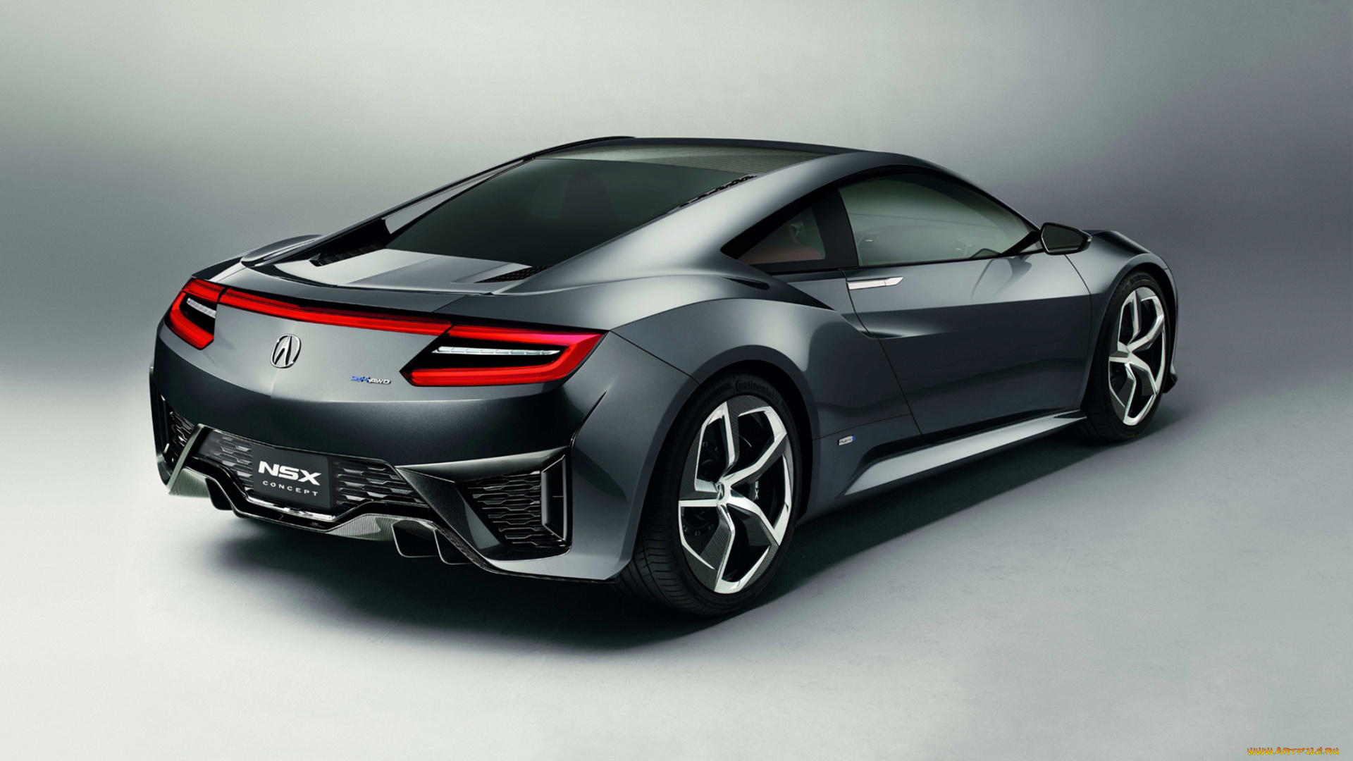 acura, nsx, concept, 2013, автомобили, acura, 2013, concept, nsx