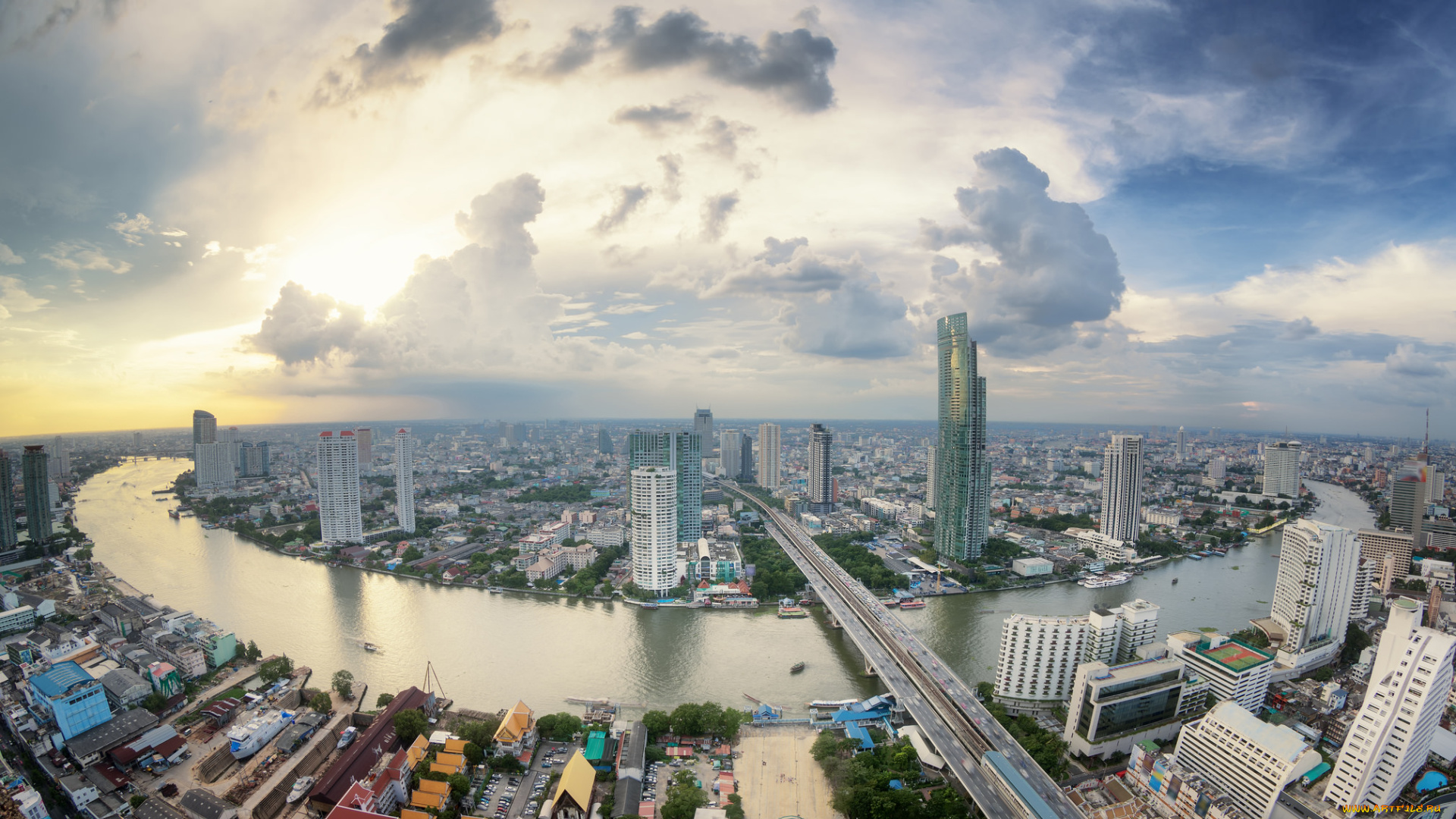 bangkok, города, бангкок, , таиланд, азия