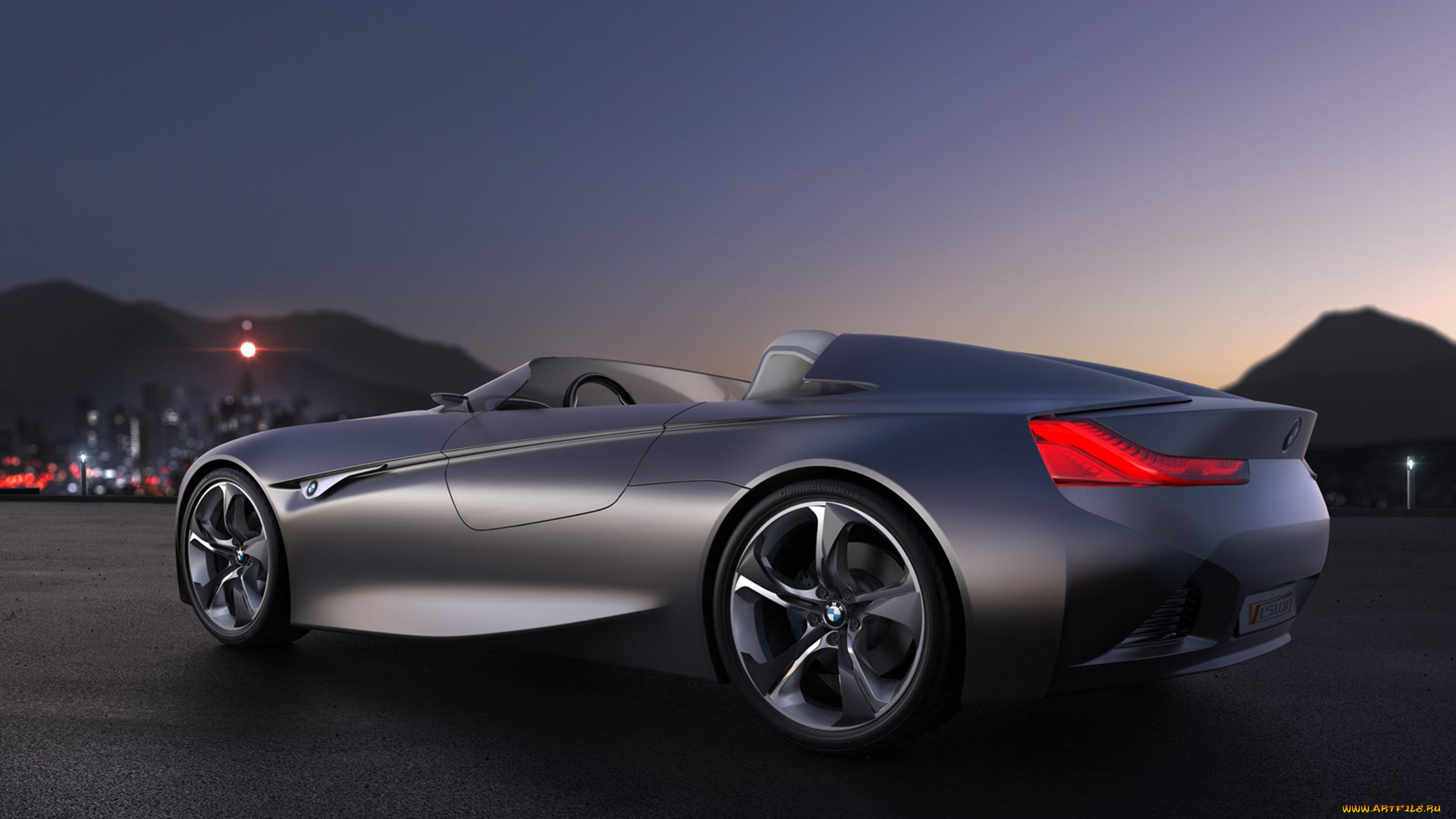 bmw, connecteddrive, concept, 2011, автомобили, bmw, connecteddrive, concept, 2011