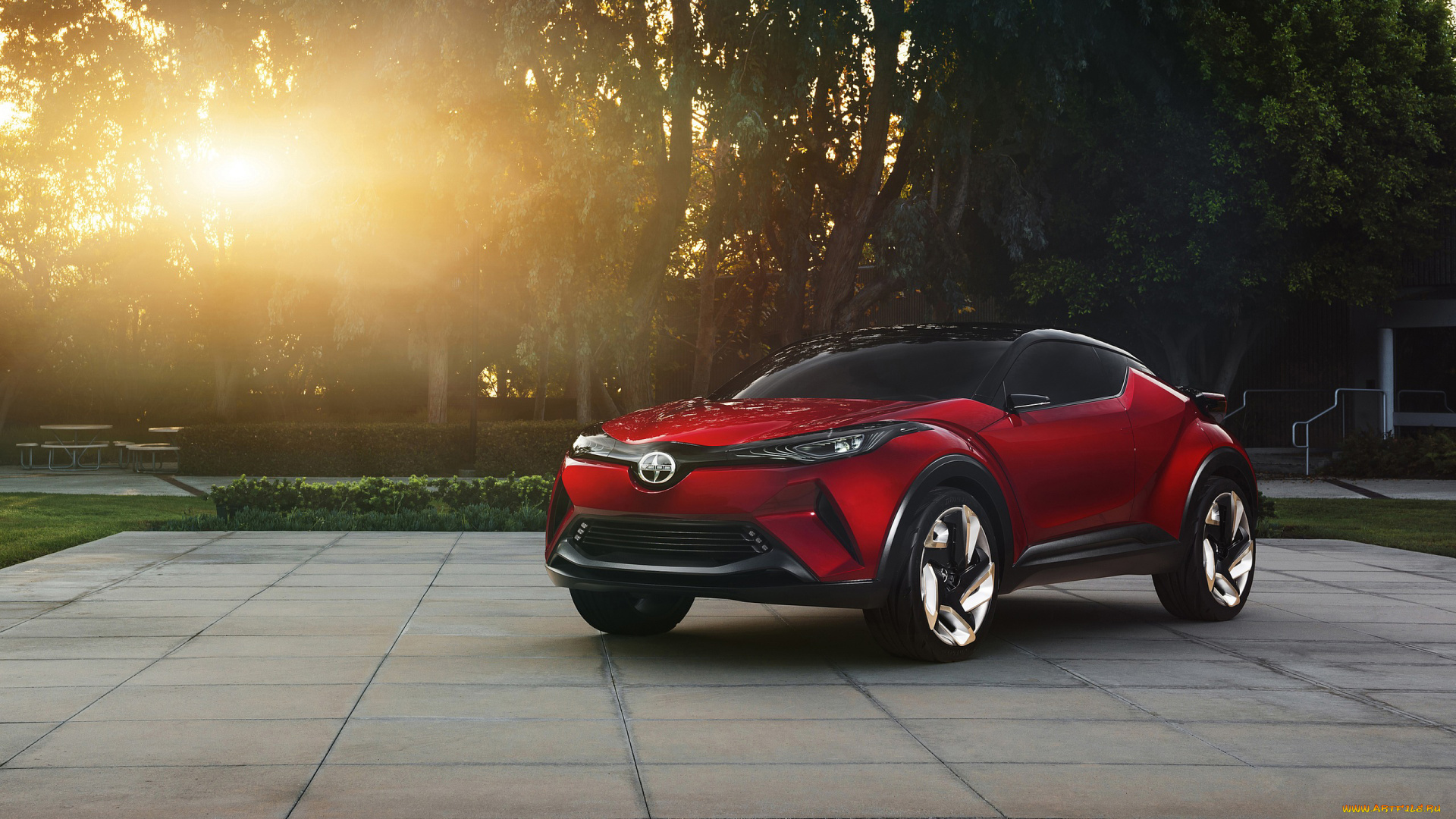 scion, c-hr, concept, 2015, автомобили, scion, crossover, 2015, concept, c-hr