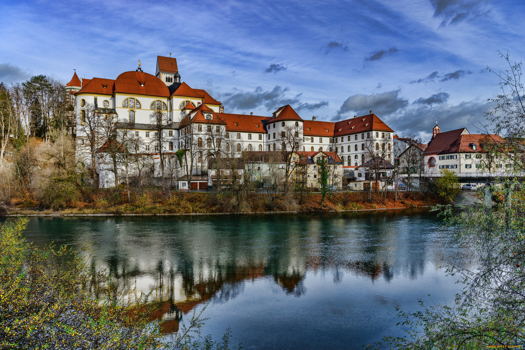 benediktinerkloster, st, , mang, города, -, католические, соборы, , костелы, , аббатства, обитель