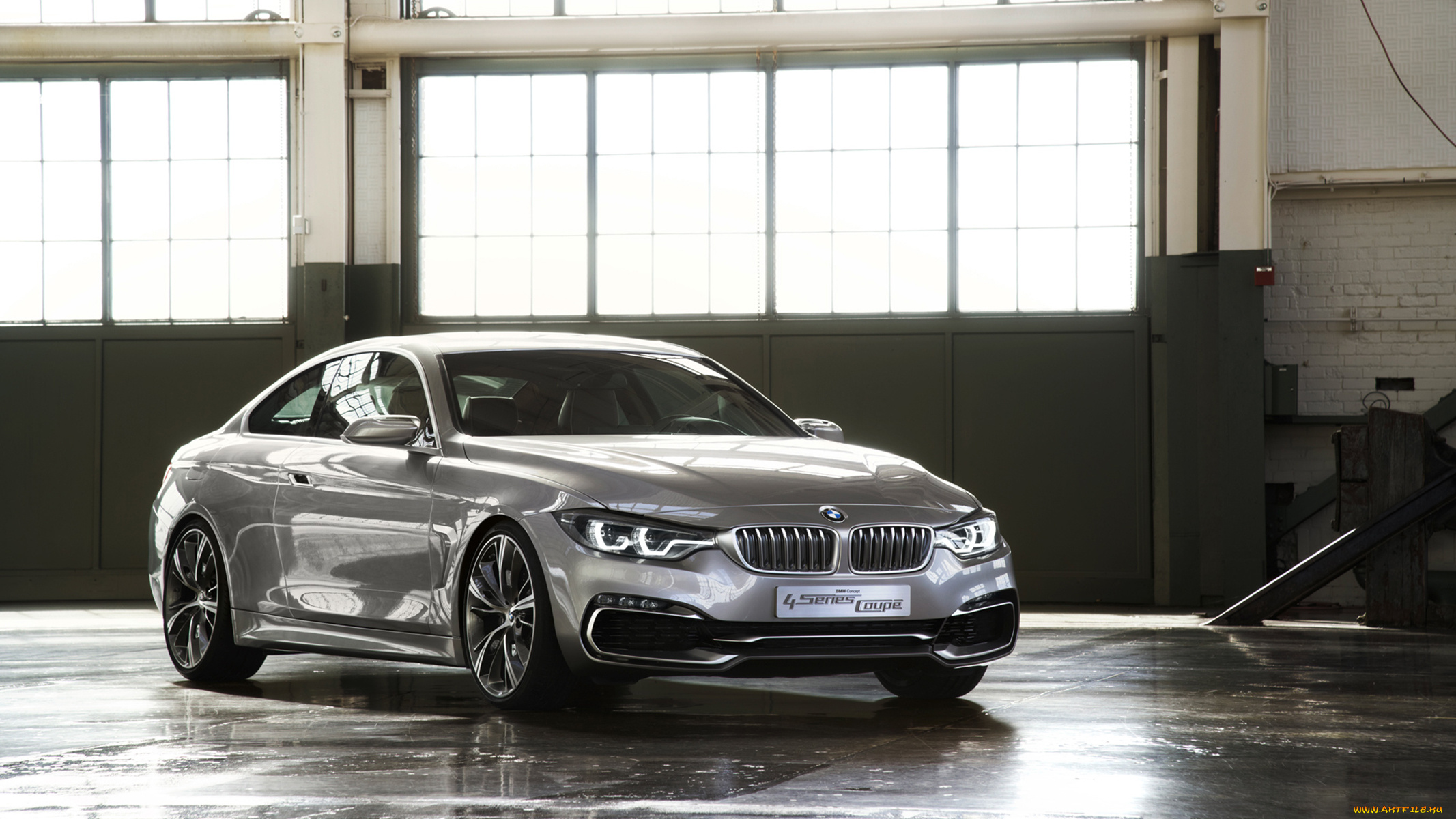 bmw, 4, series, coupe, concept, 2013, автомобили, bmw, 2013, concept, coupe, series, 4