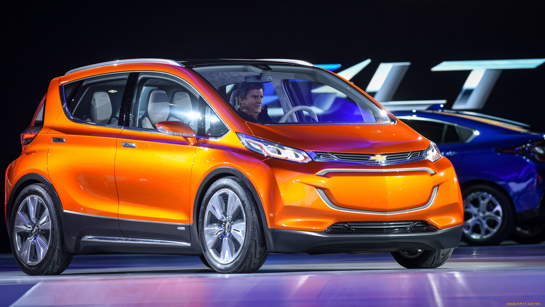 chevrolet, bolt-ev, concept, 2015, автомобили, выставки, и, уличные, фото, chevrolet, bolt-ev, concept, 2015, выставка, автосалон