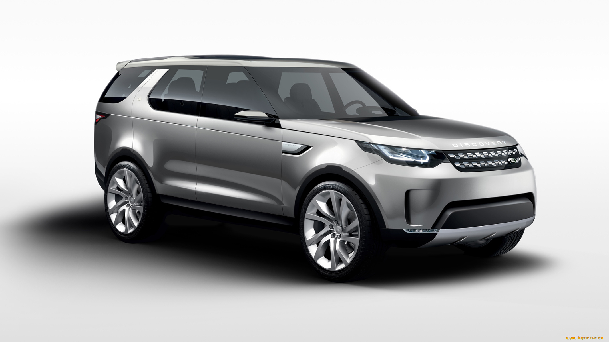 land-rover, discovery, vision, concept, 2014, автомобили, land-rover, discovery, vision, concept, 2014