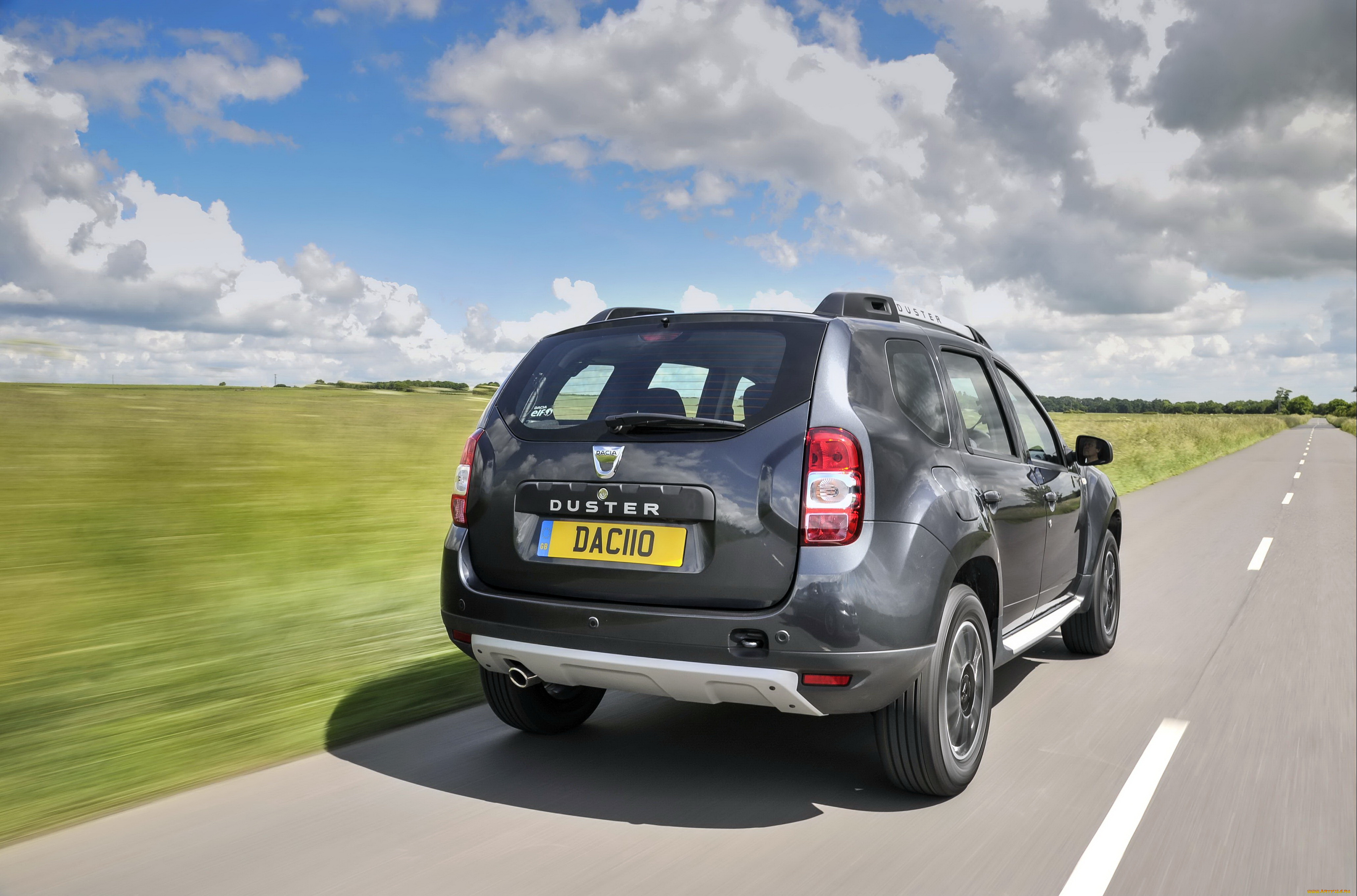 автомобили, dacia, duster, prestige, uk-spec, 2016г