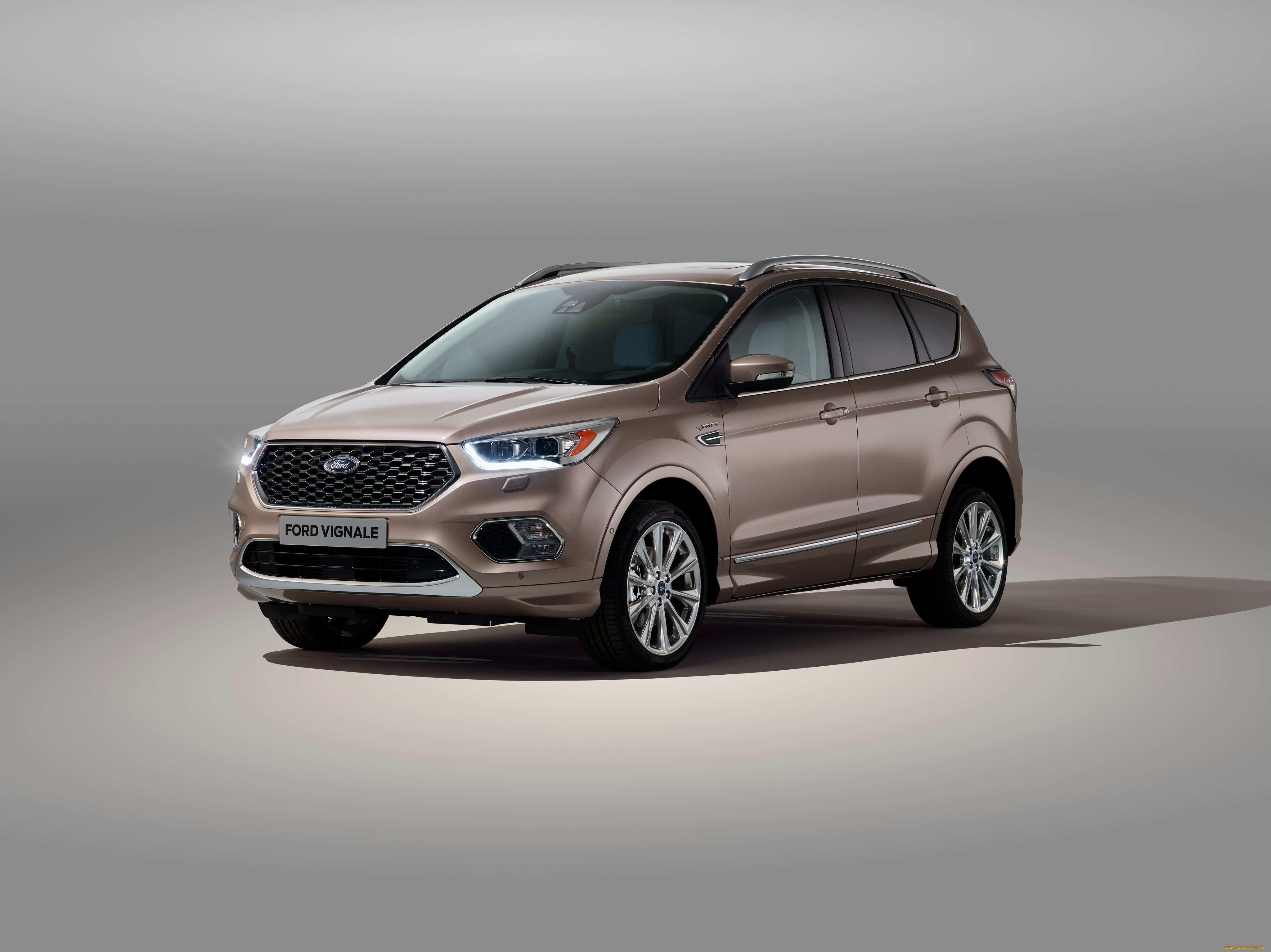 автомобили, ford, 2016г, kuga, vignale