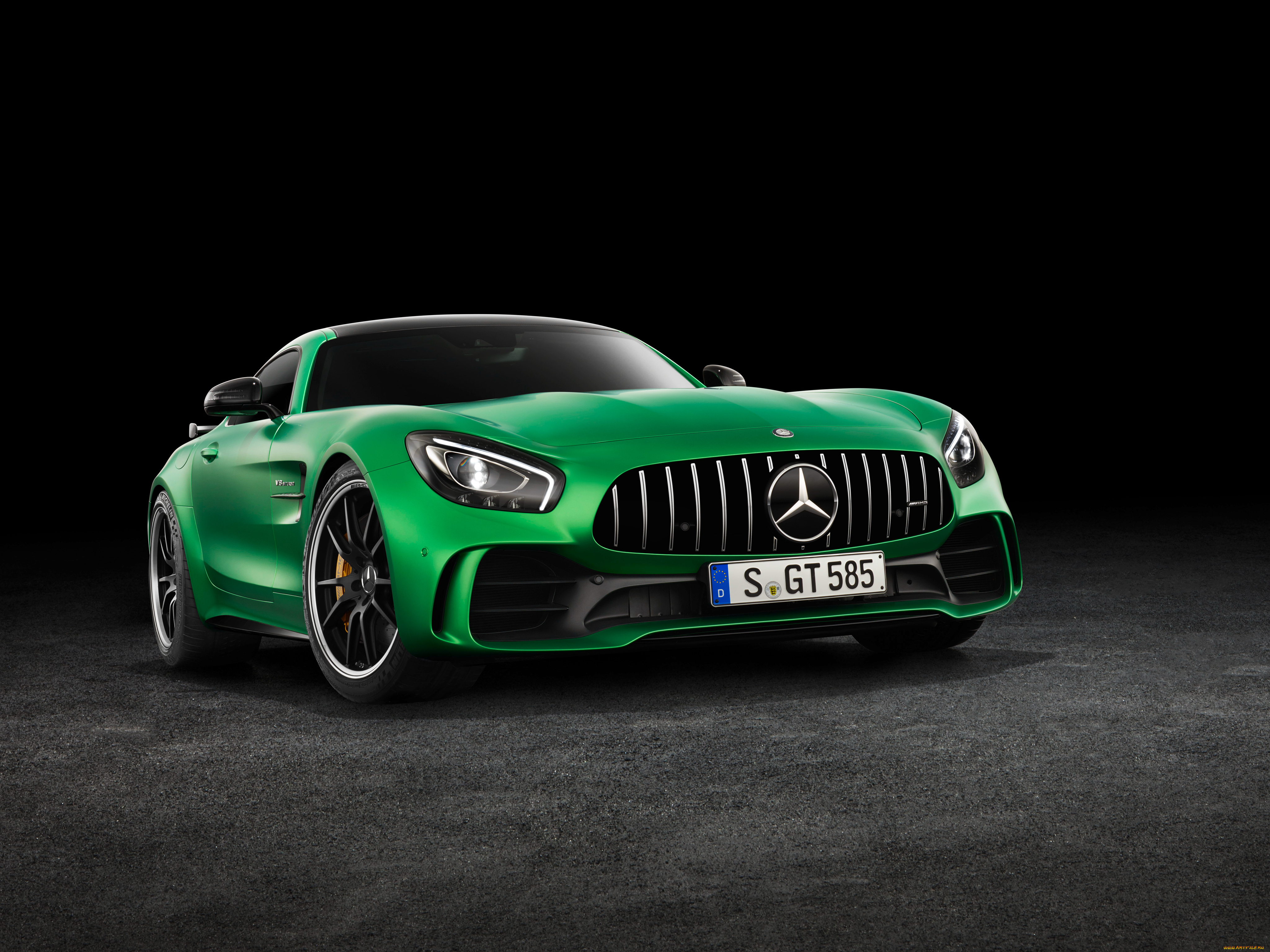 автомобили, mercedes-benz, mercedes-amg, gt, r, c190, 2016г