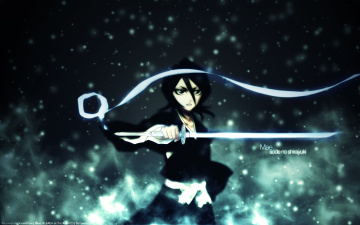 Картинка аниме bleach блич