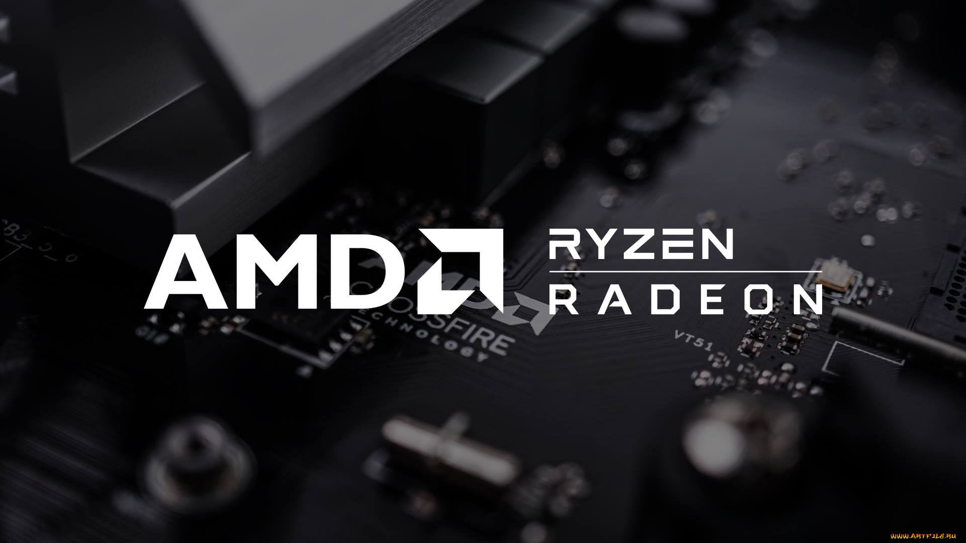 amd, ryzen, бренды, amd, компания, производитель, процессоров, и, не, только