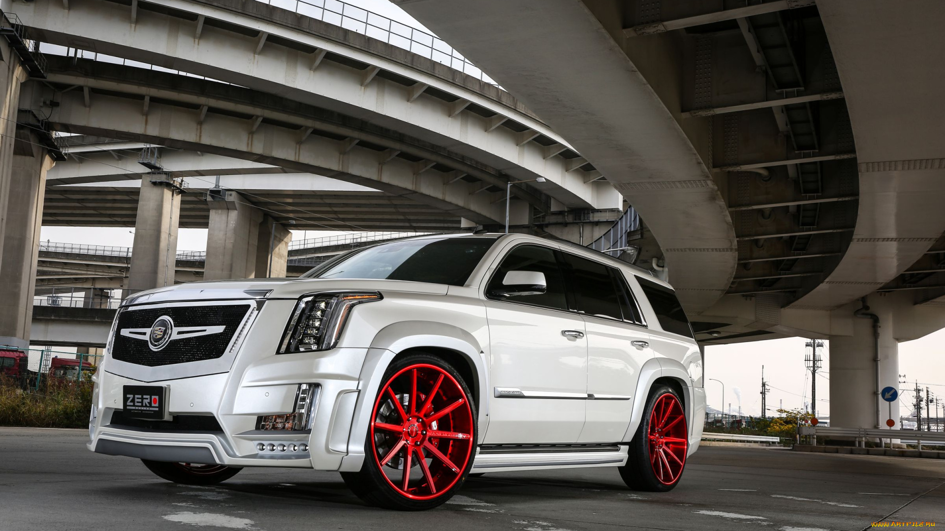 cadillac, escalade, автомобили, cadillac, escalade, крутой, стальной, монстр, из, америки