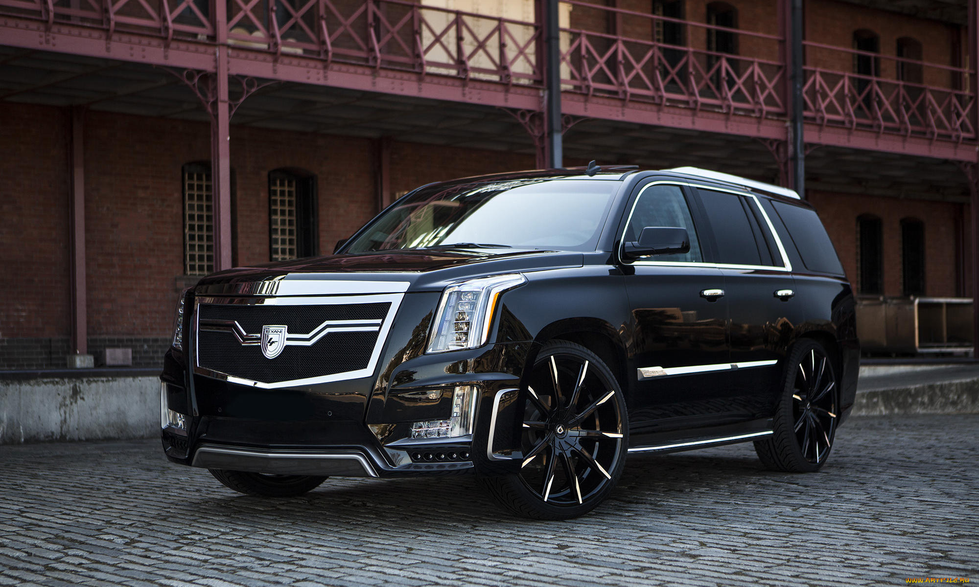 cadillac, escalade, автомобили, cadillac, escalade, крутой, стальной, монстр, из, америки