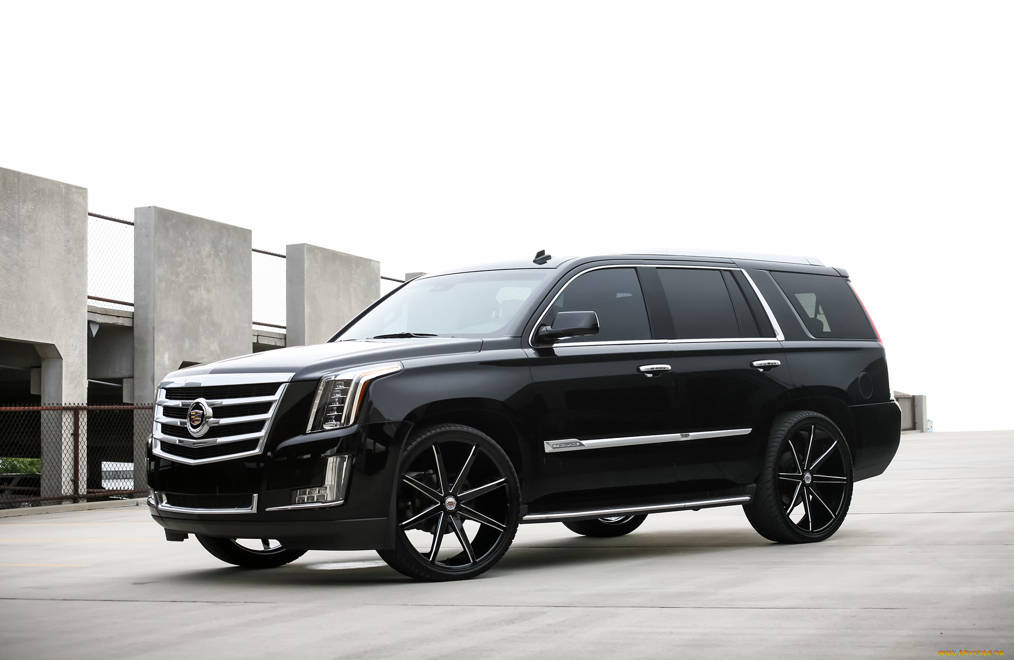 cadillac, escalade, автомобили, cadillac, escalade, крутой, стальной, монстр, из, америки