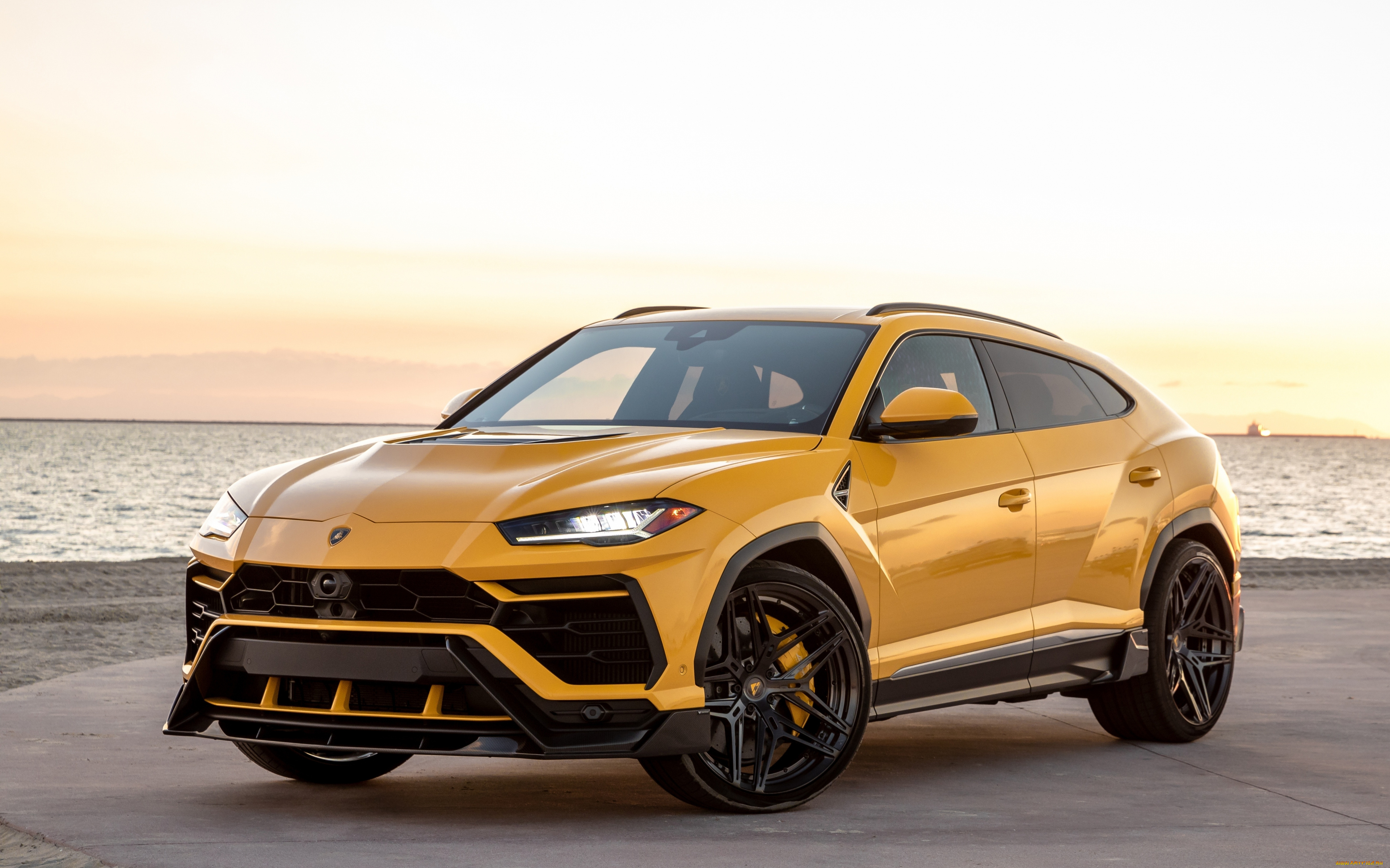 lamborghini, urus, автомобили, lamborghini, urus, мощный, и, быстрый, бык, на, стероидах