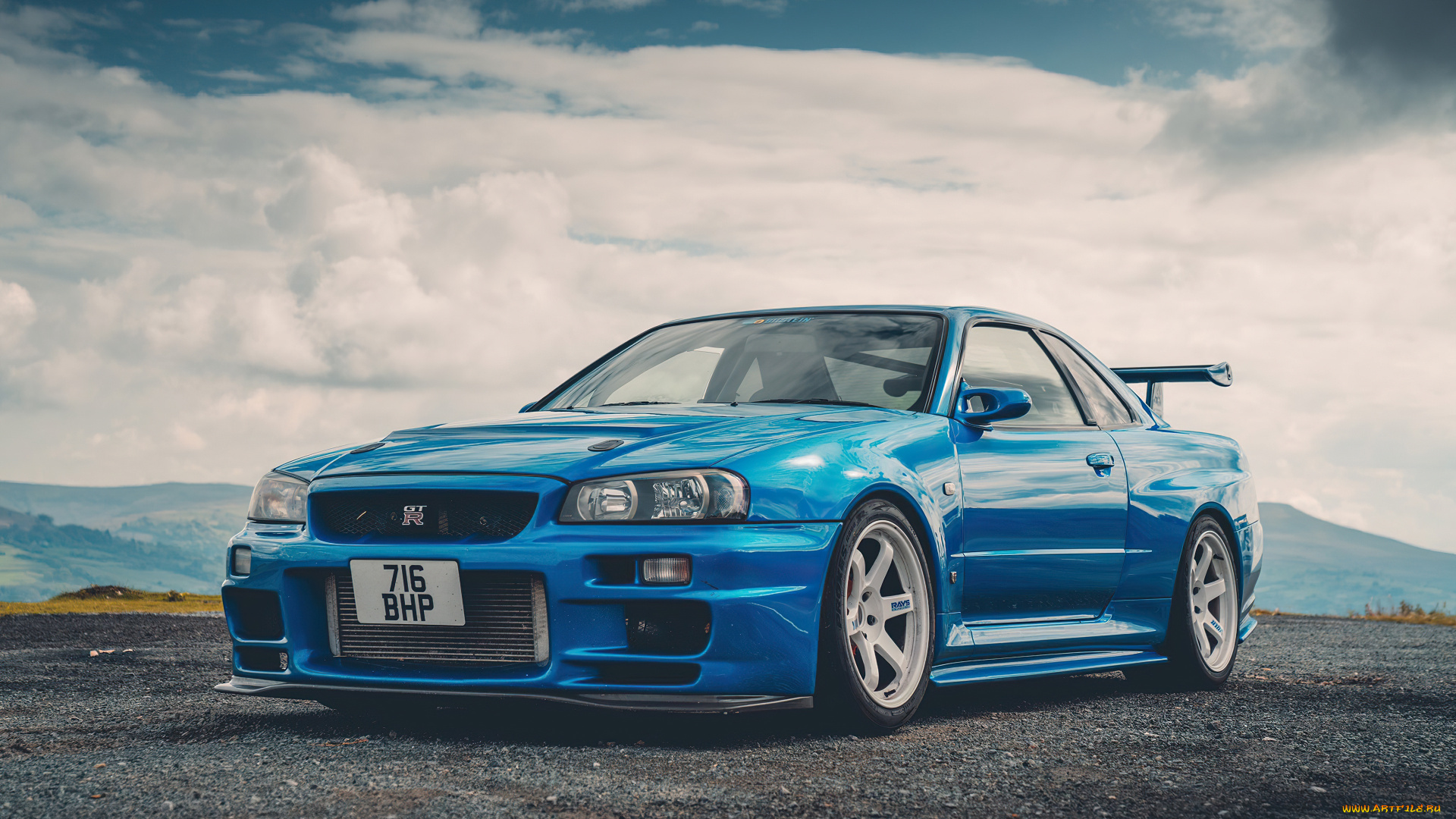 nissan, skyline, gt-r, r34, автомобили, nissan, datsun, skyline, gtr, r34, godzilla, годзилла, japan, японская, legend, легенда