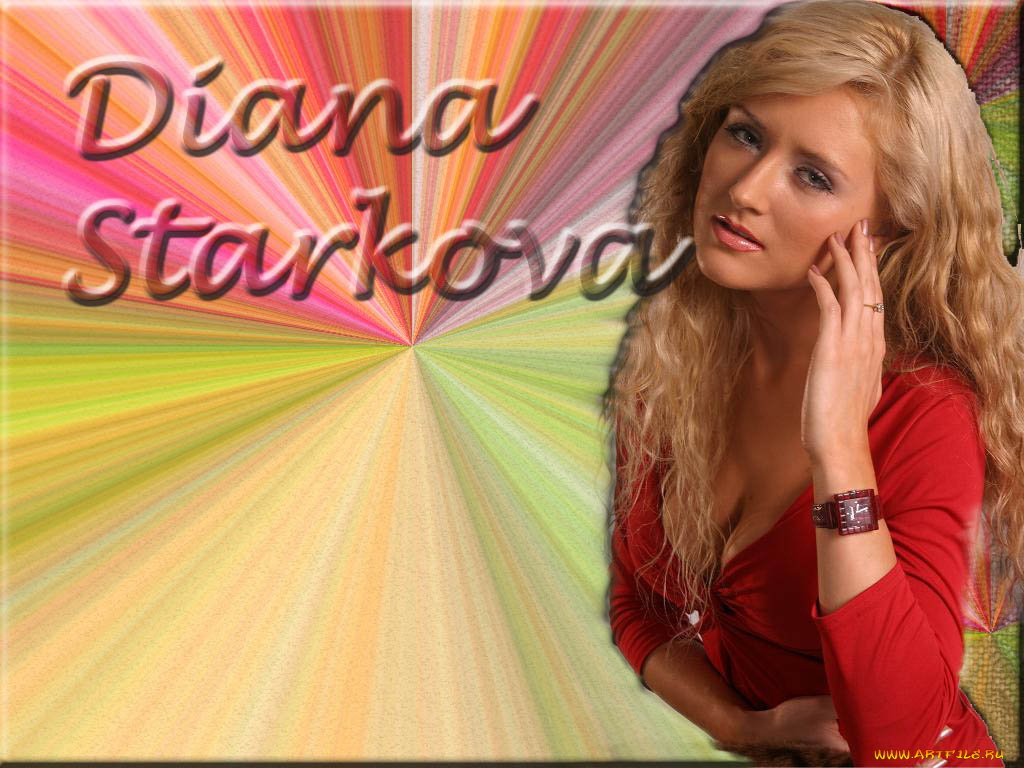 Diana, Starkova, greatest, dream, , девушки
