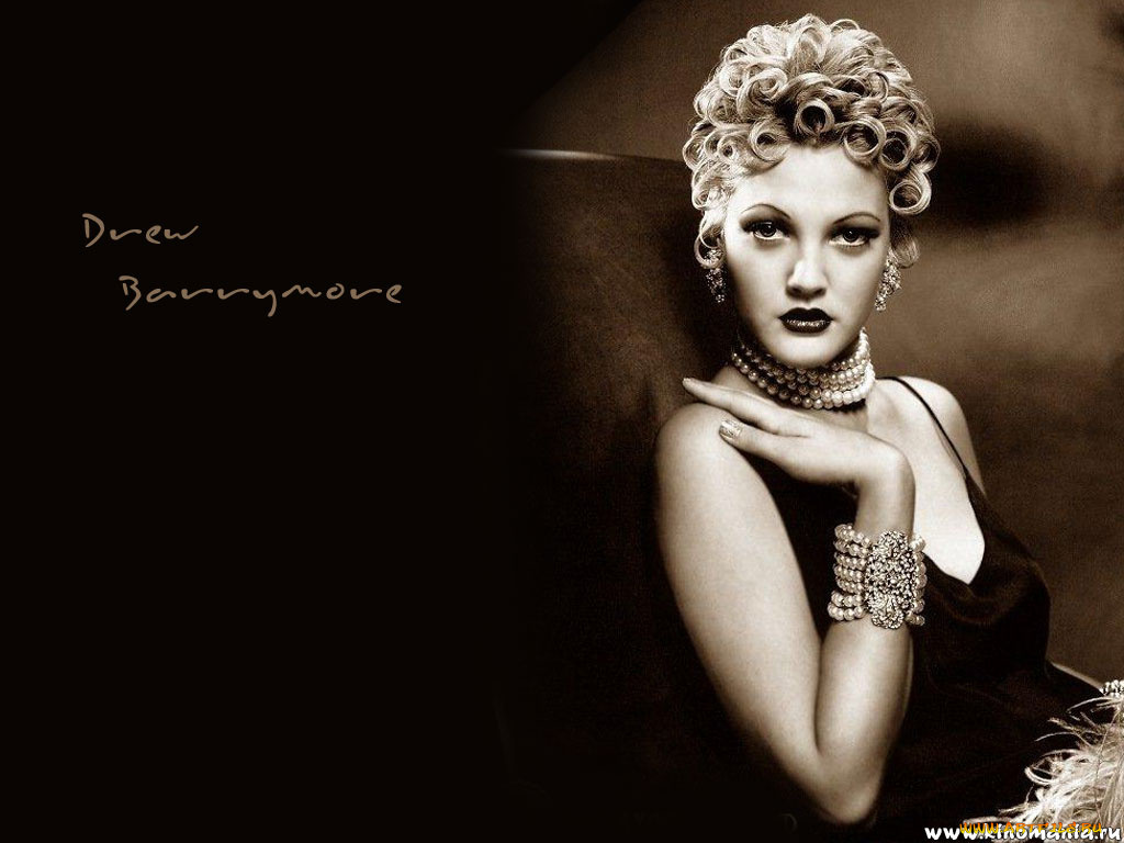 Drew, Barrymore, дрю, беримор, девушки