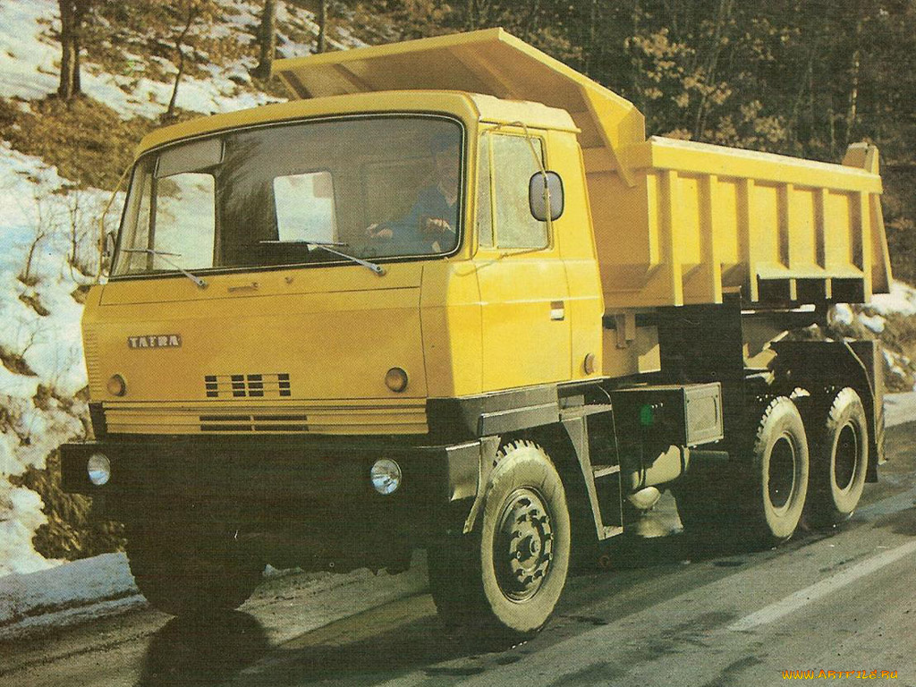 автомобили, tatra