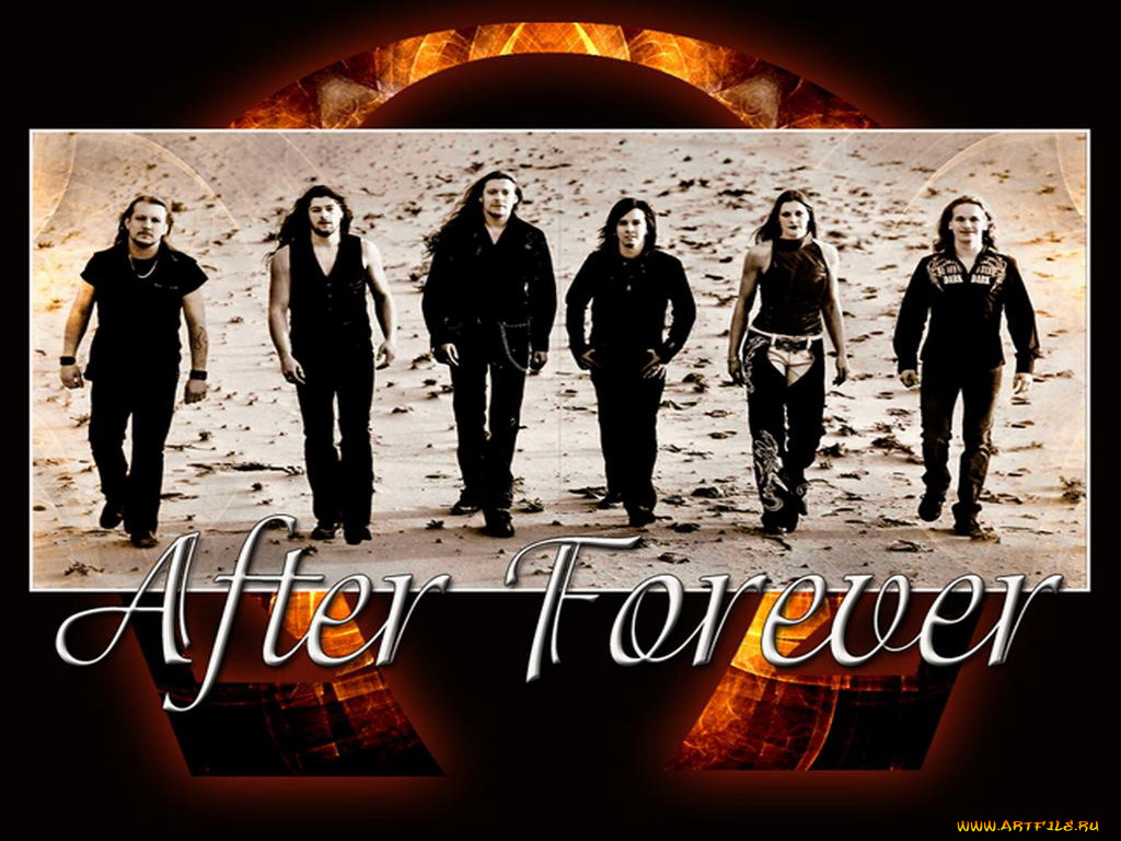 after, forever, музыка