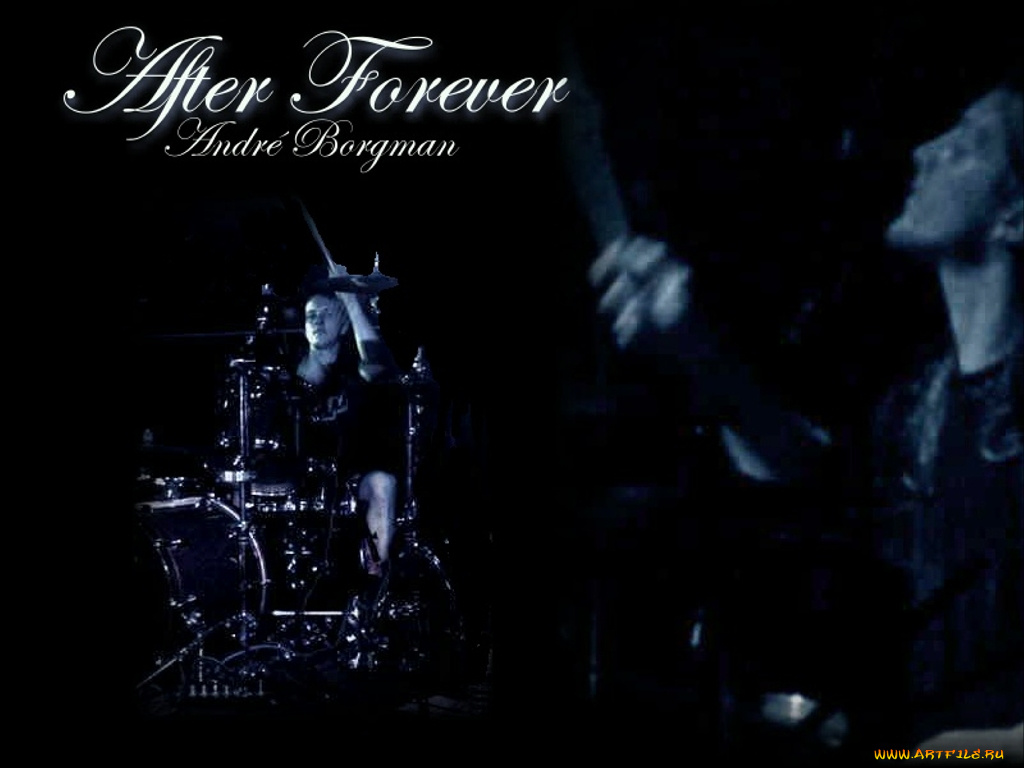 after, forever, музыка