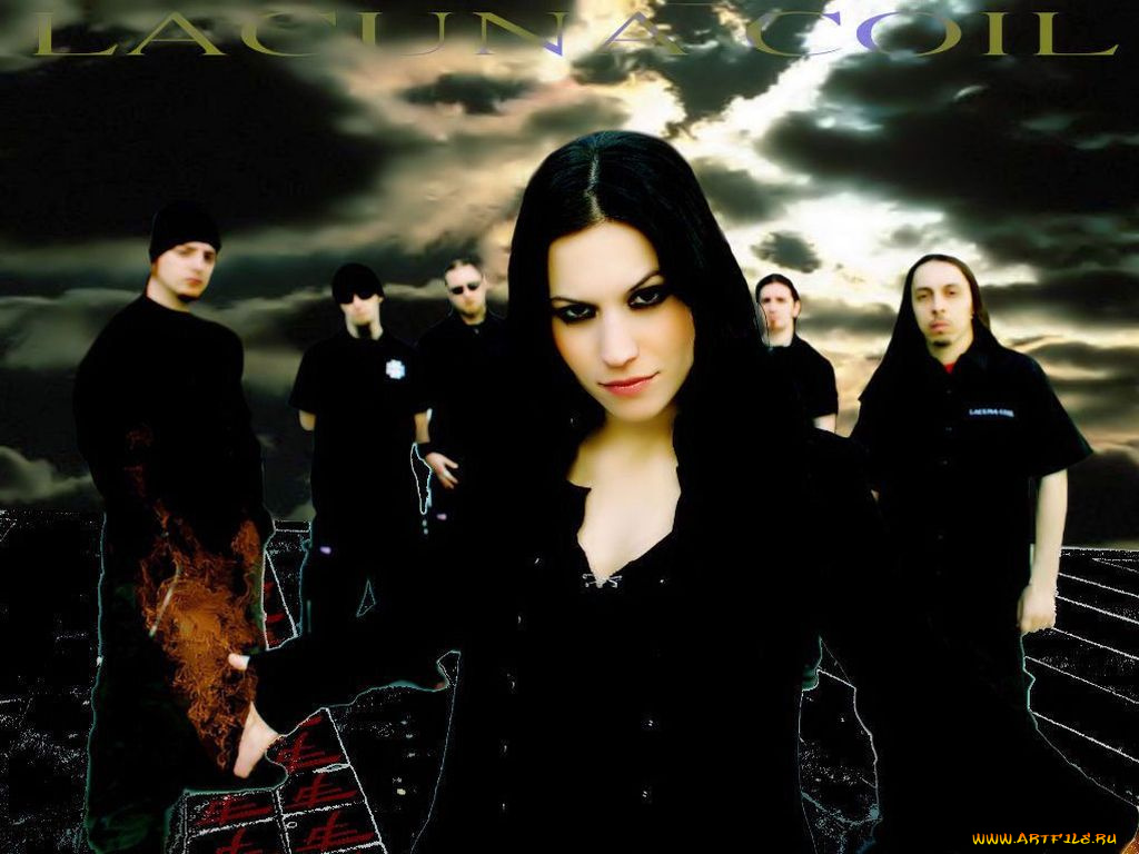 lacuna, coil, музыка