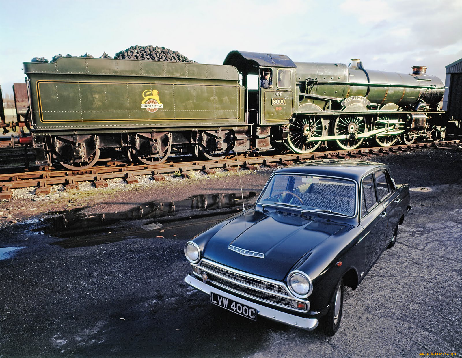 1960`s, mk1, cortina, автомобили, ford